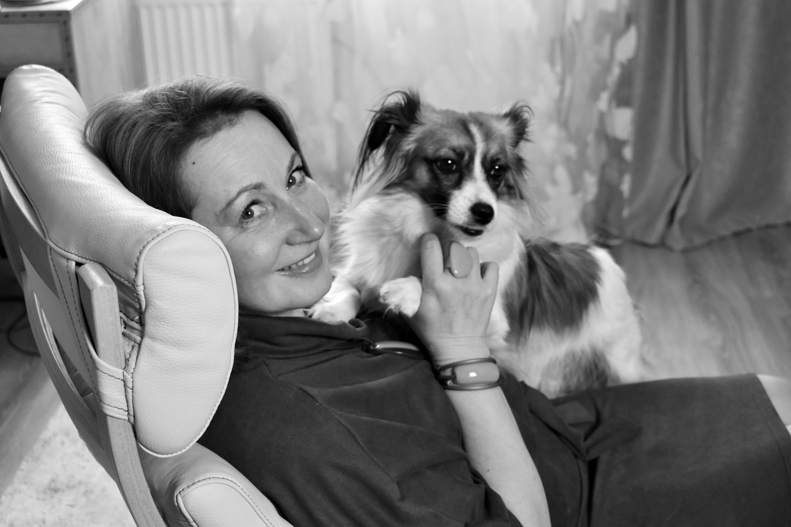 Съемки. Pro Счастье — это про тебя, меня и про счастье быть собой