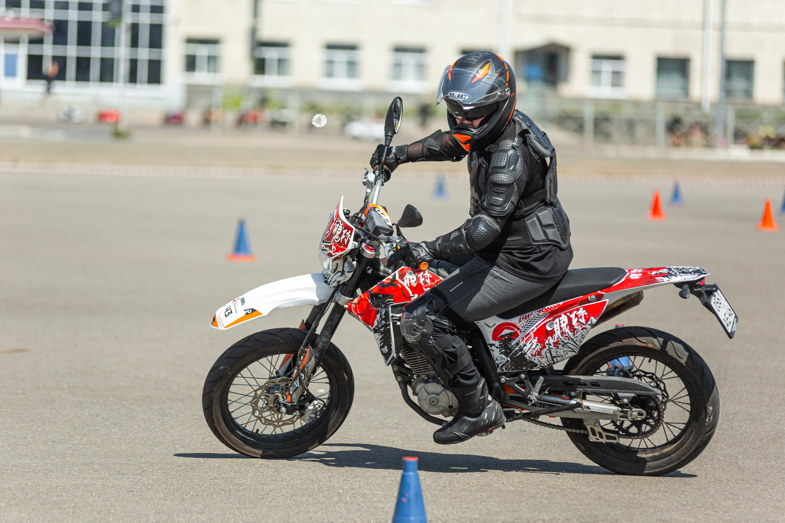 Мотоджимхана 2024 Мценск. Профессиональный фотограф в Мценске и Орловской области