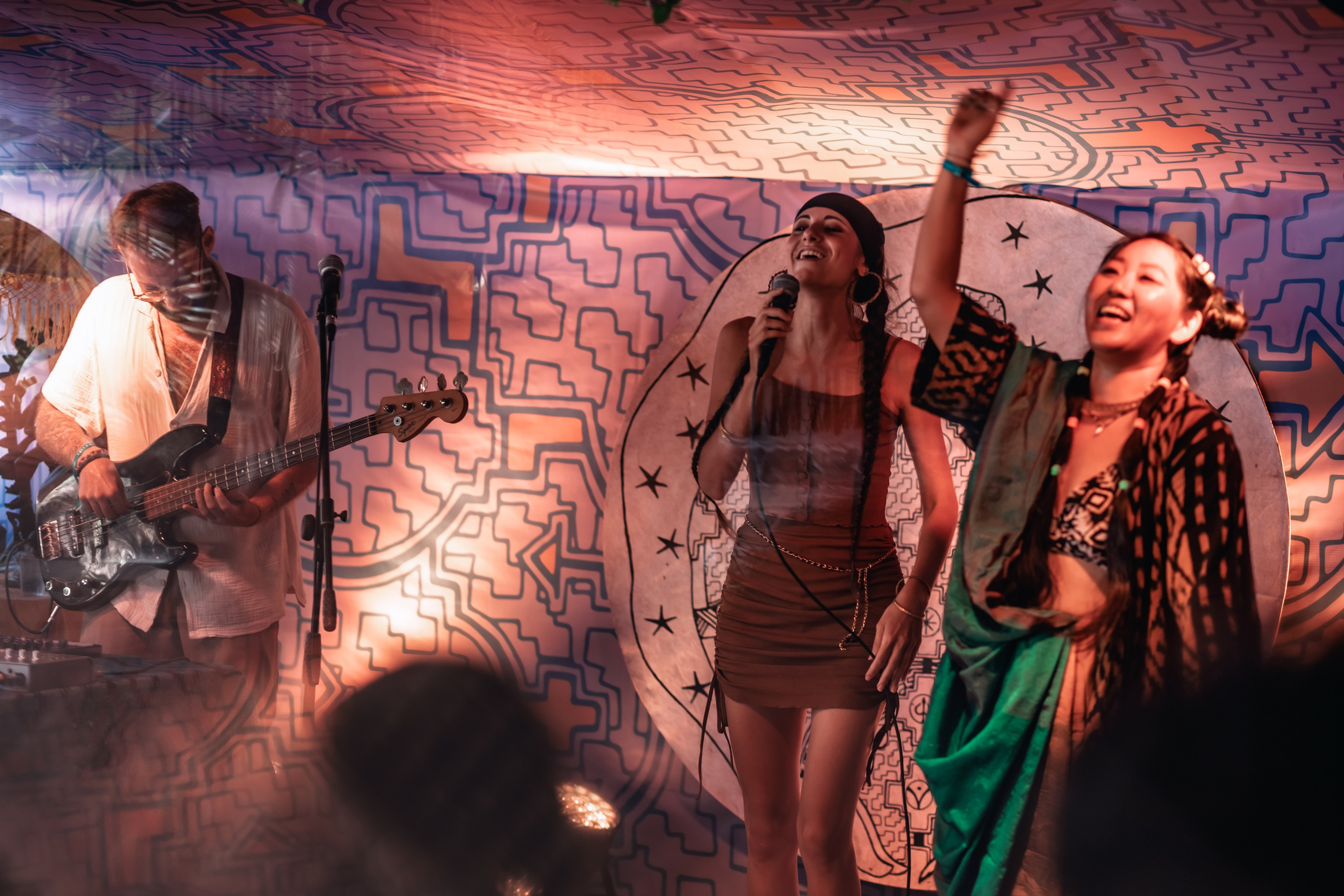 Bali Spirit Festival 2026 friday. Мариам Багдасарян