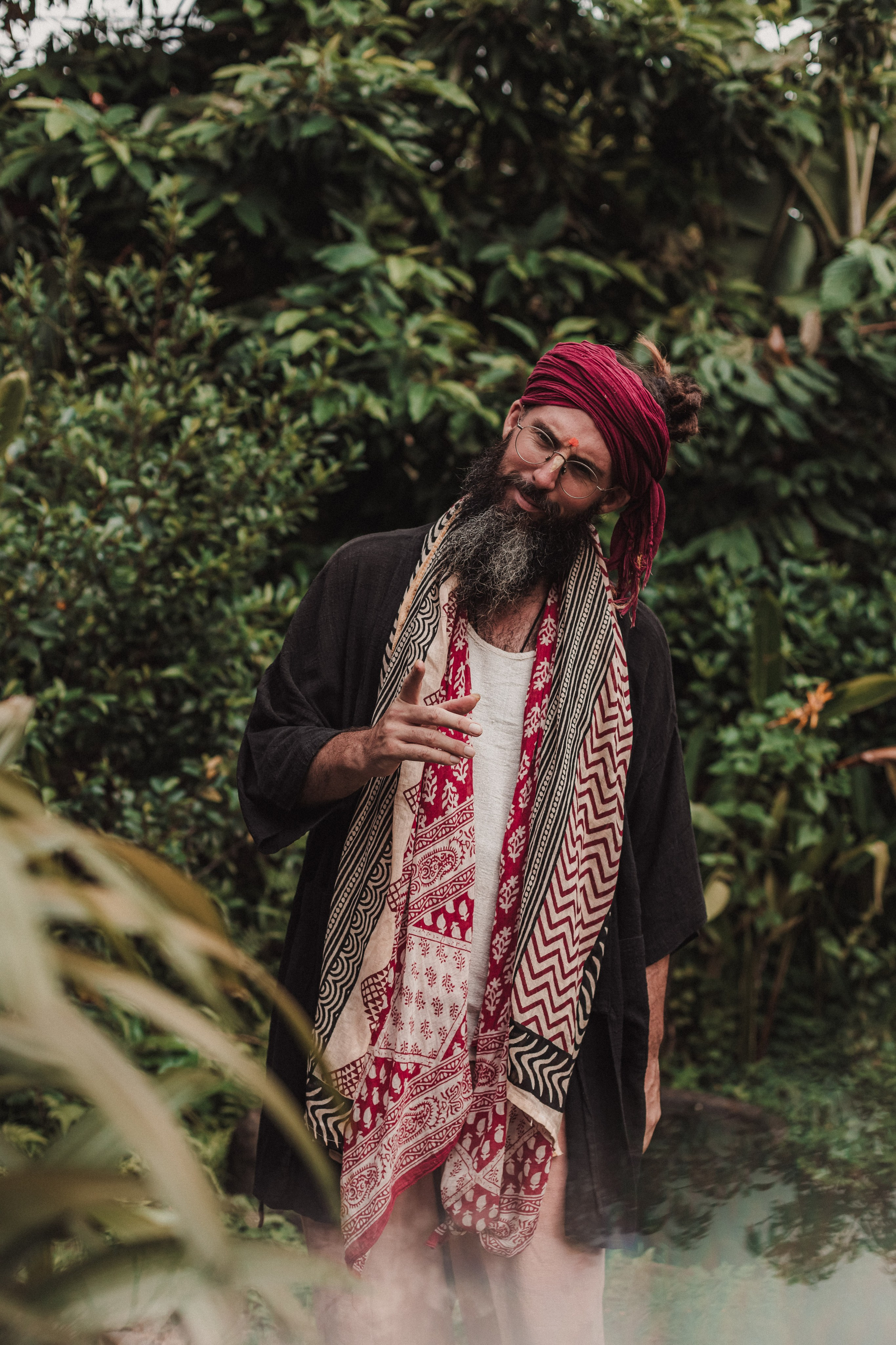 Pavan Ji. Мариам Багдасарян