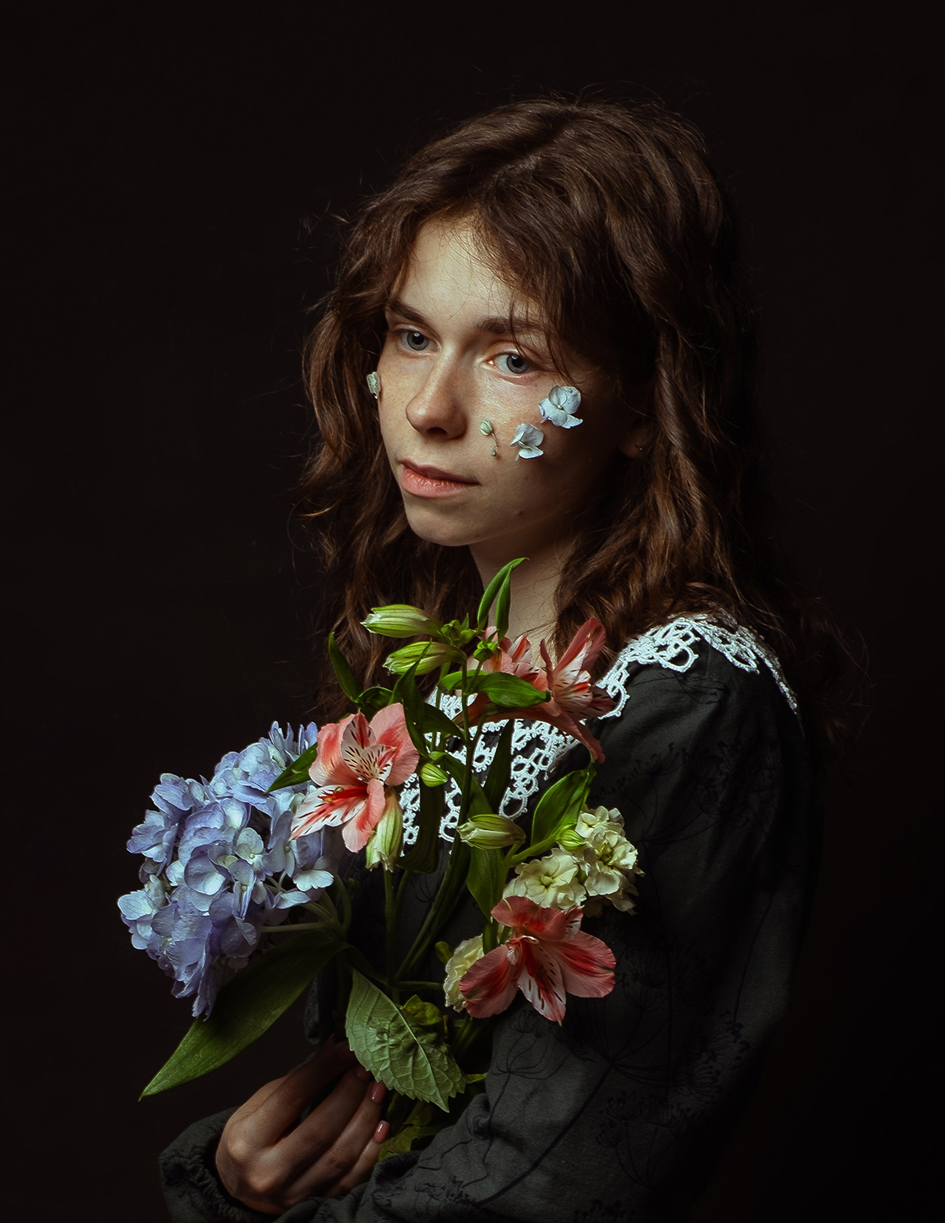 Полина. Мария Корченова фотохудожник из Саратова