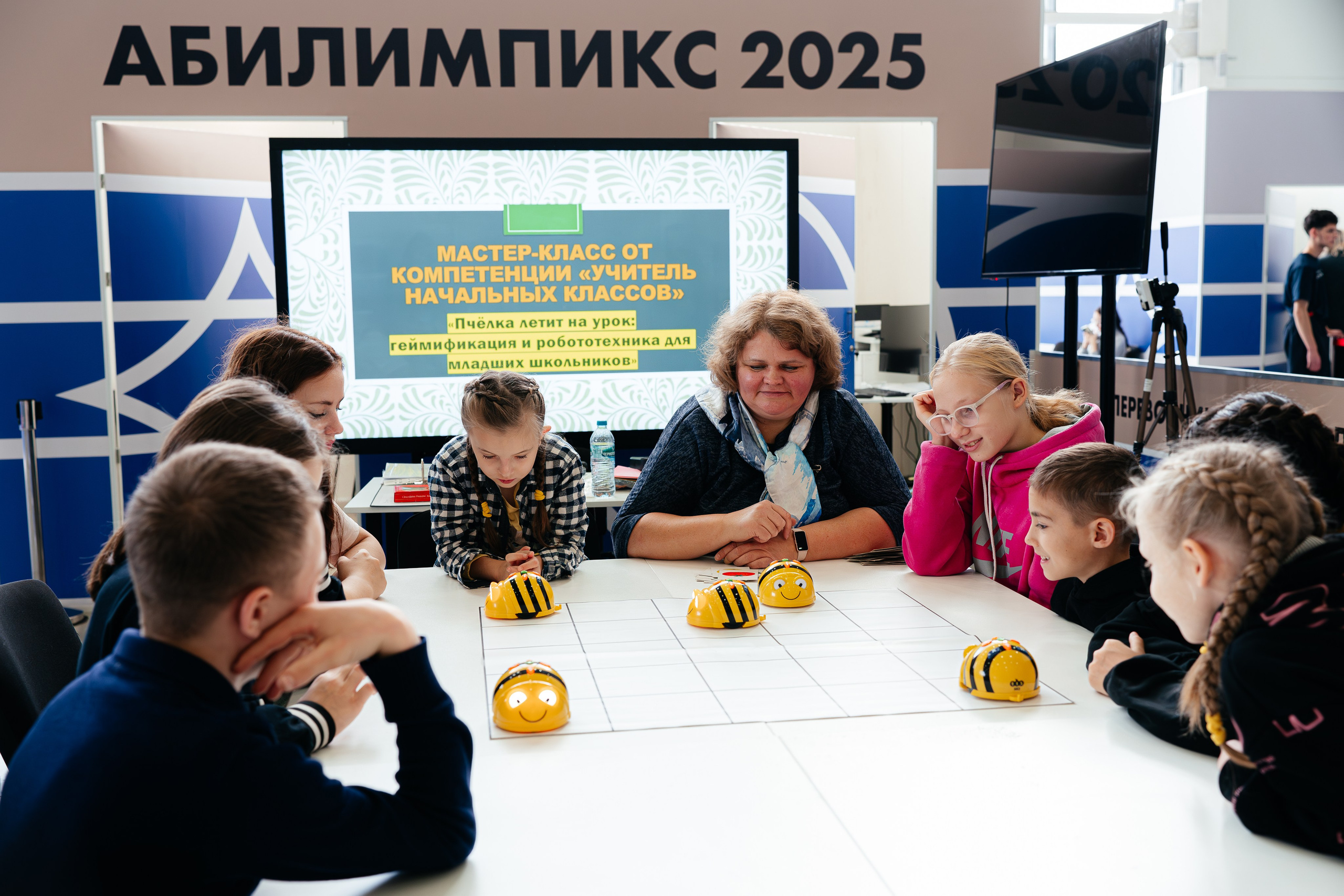 Абилимпикс 2025. Коммерческий фотограф в Санкт-Петербурге Анна Кобзарь