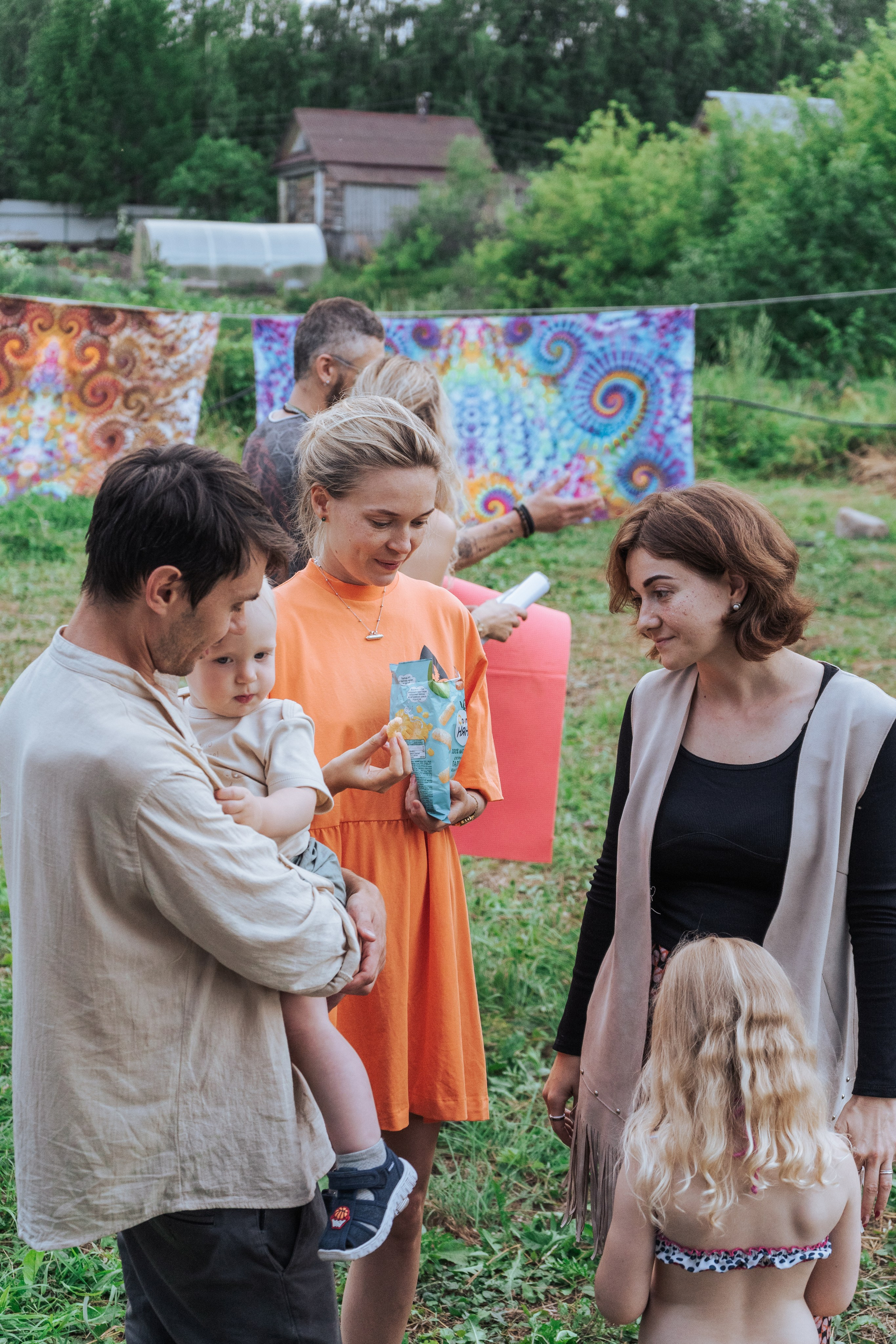 Ретрит от т-центра Псайторий 2024. Портретный фотограф Нижний Новгород