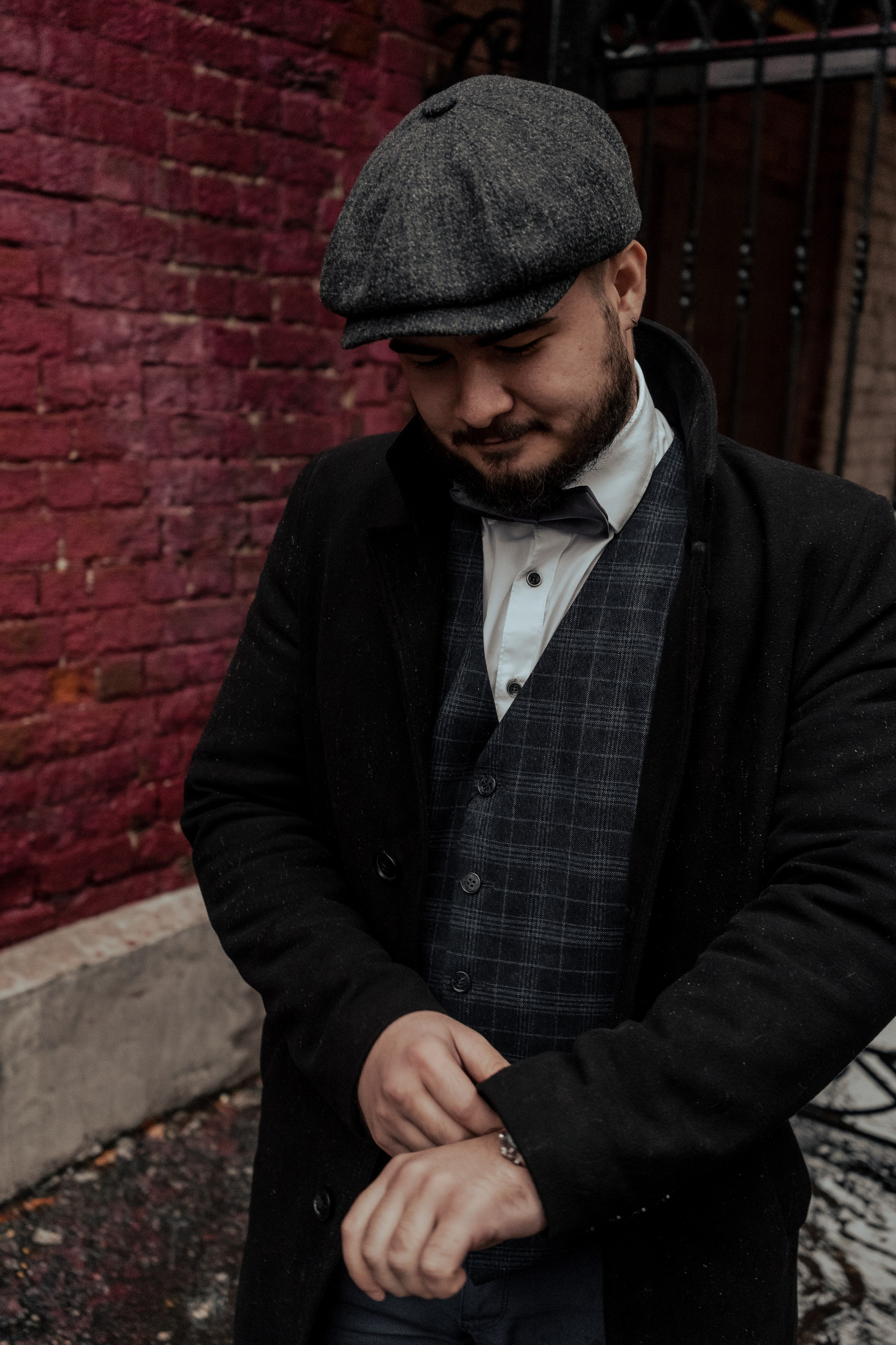 «Острые Козырьки». Портретный фотограф Нижний Новгород