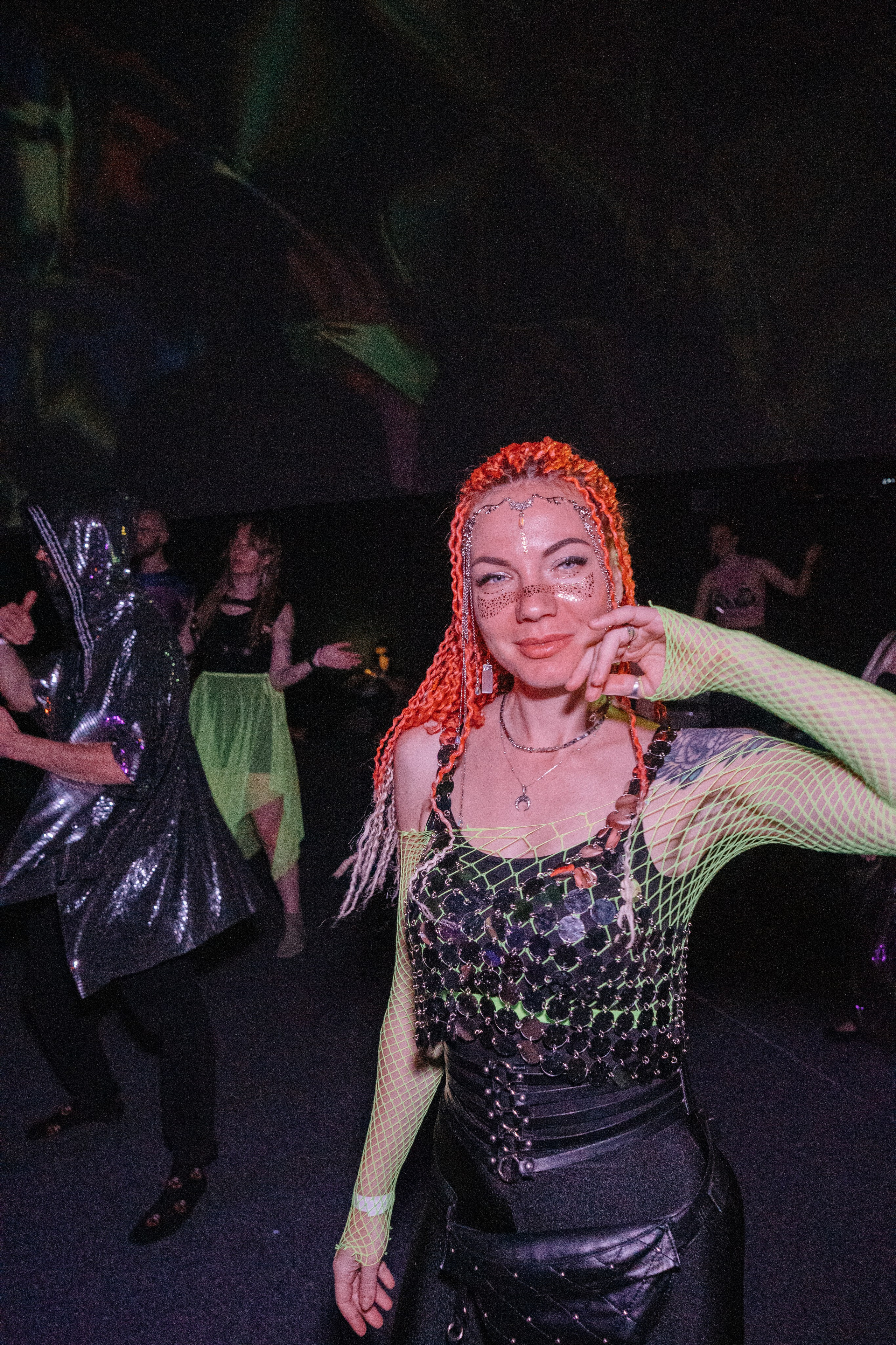 KARMA COSMO — AESTHETIC DANCE 2025. Портретный фотограф Нижний Новгород