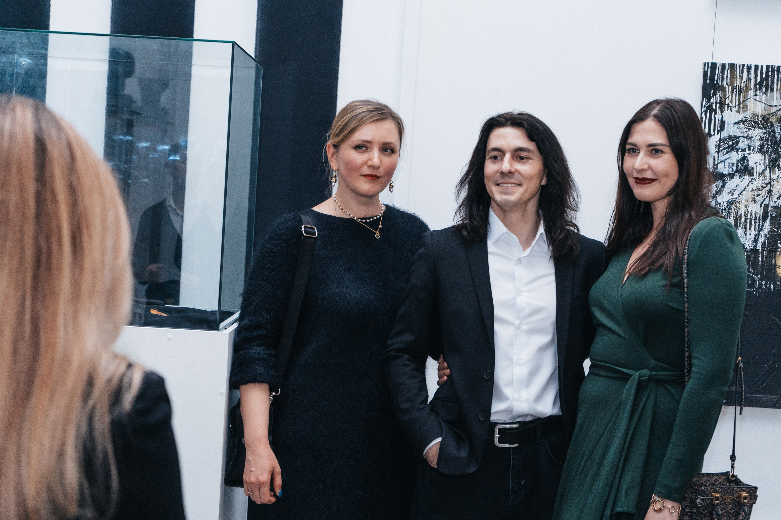 Выставка Юрия Литарова. Всё рождается. Всё продолжается. Портретный фотограф Нижний Новгород