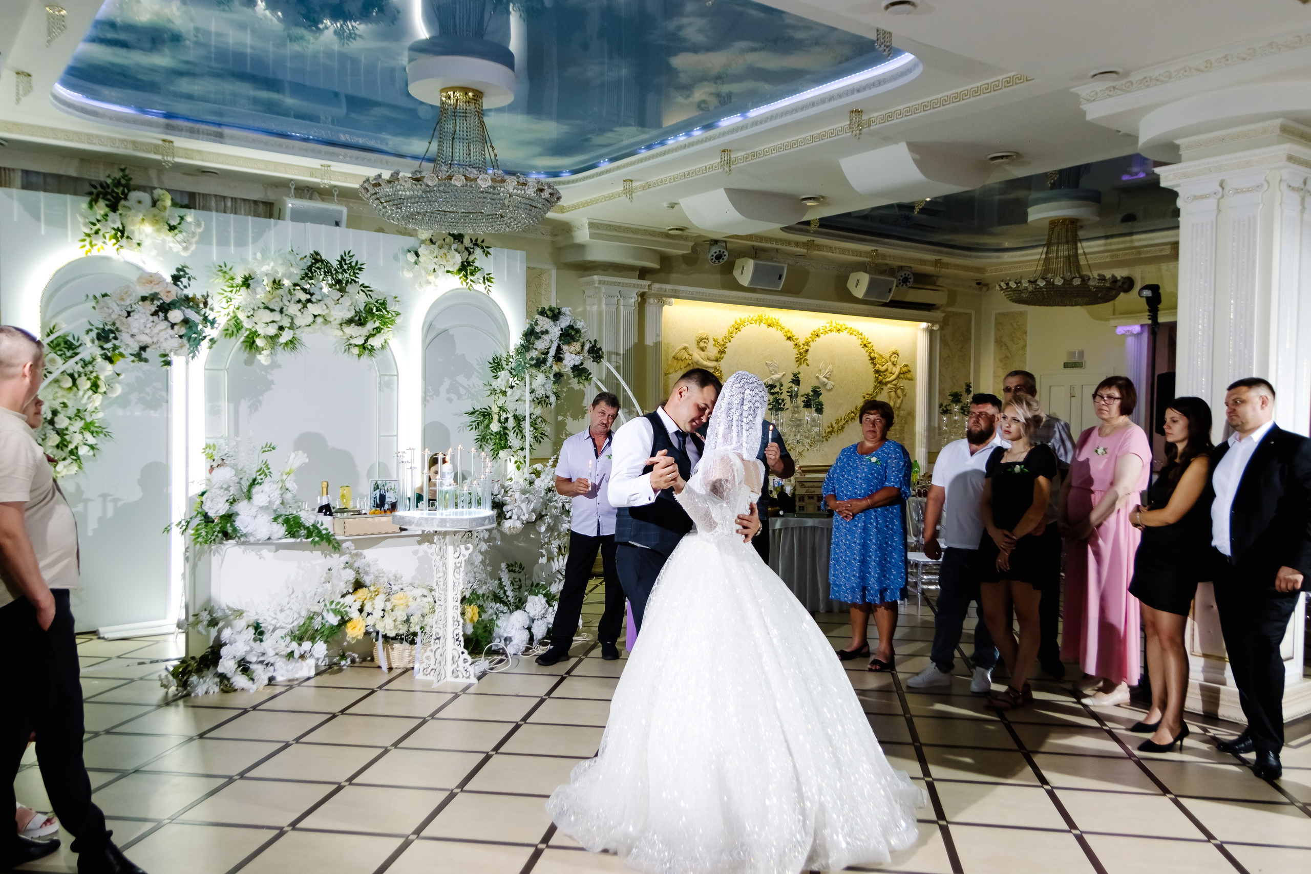 Wedding day 16.08.2024. Фотограф Видеограф