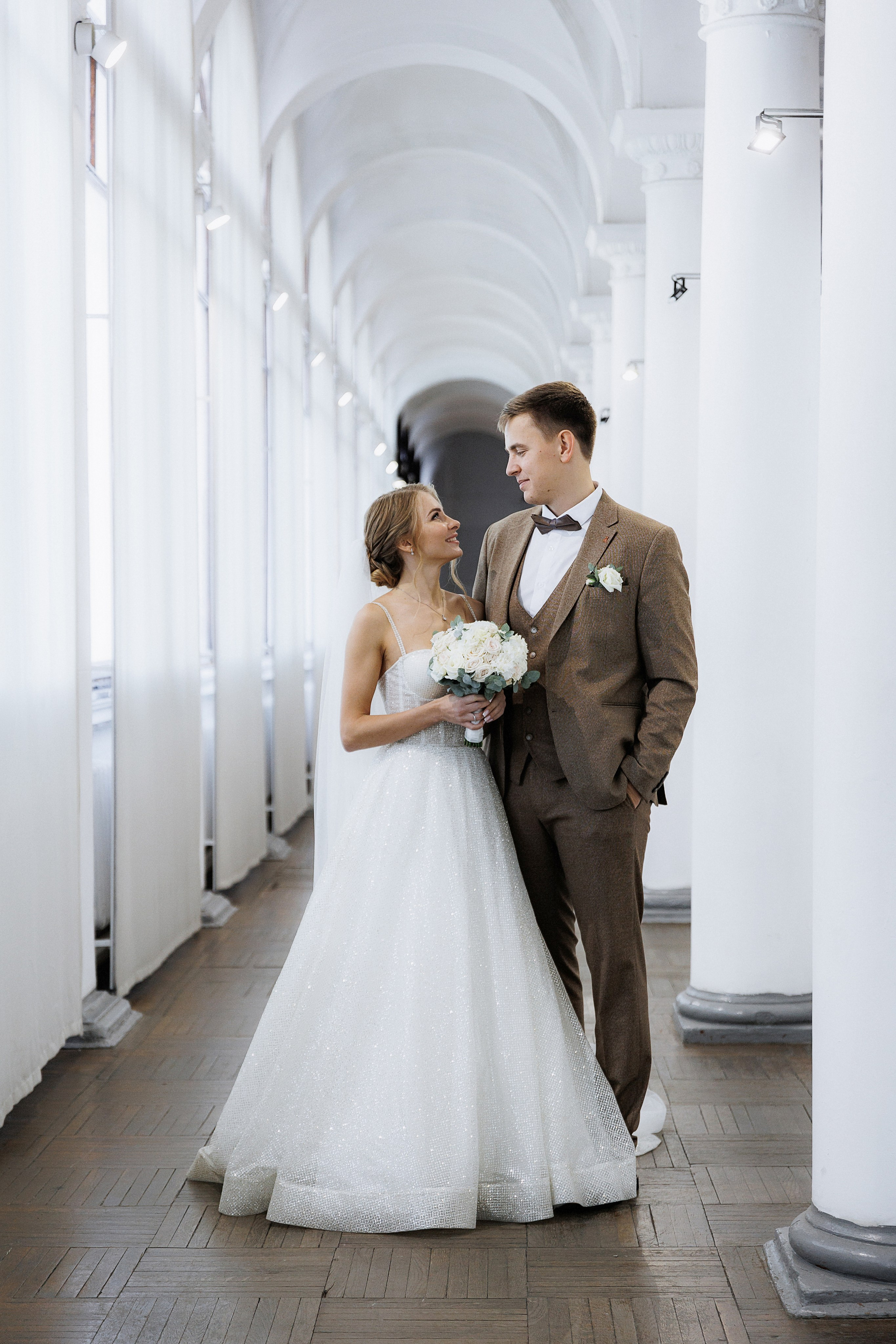 Василий & Юлия. Свадебный и репортажный фотограф Калининград