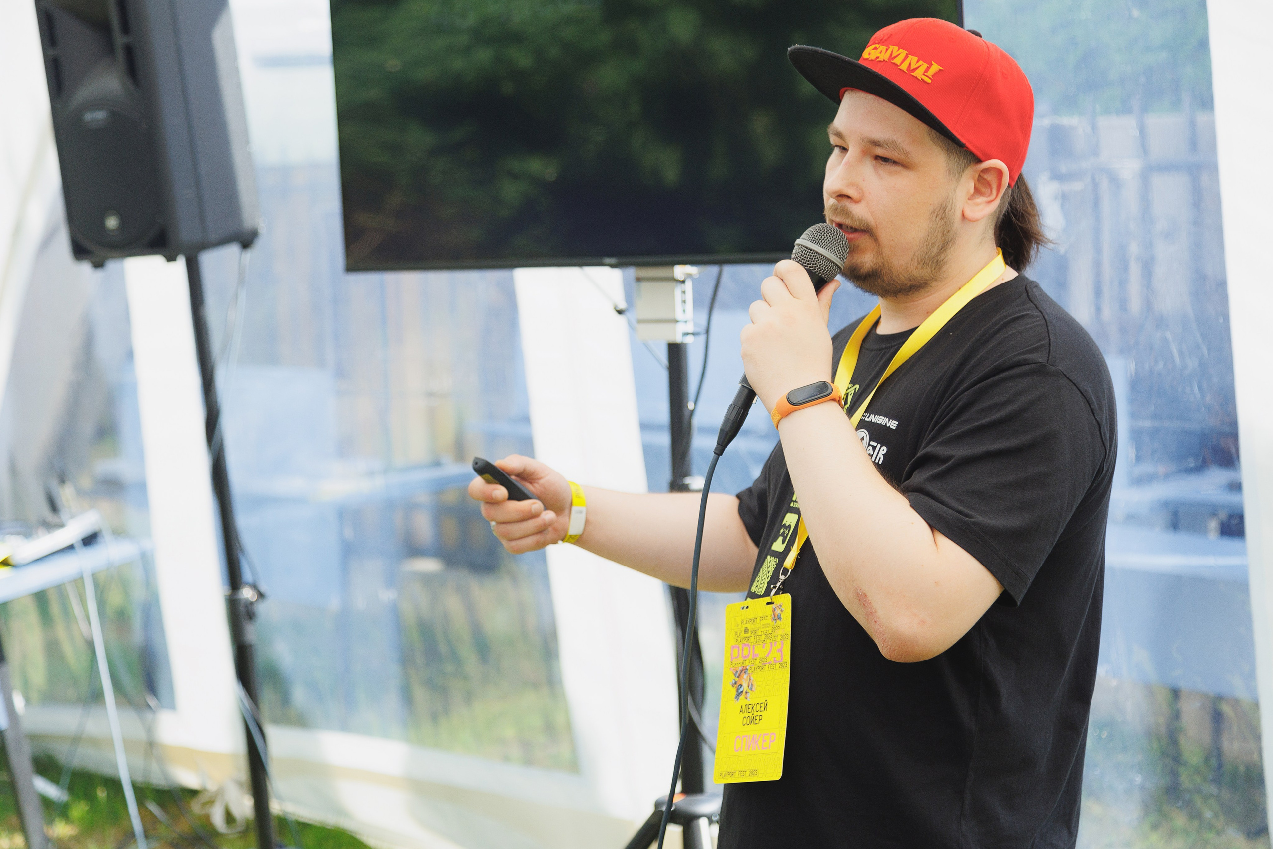 PLAYPORT FEST 2023. Свадебный и репортажный фотограф Калининград