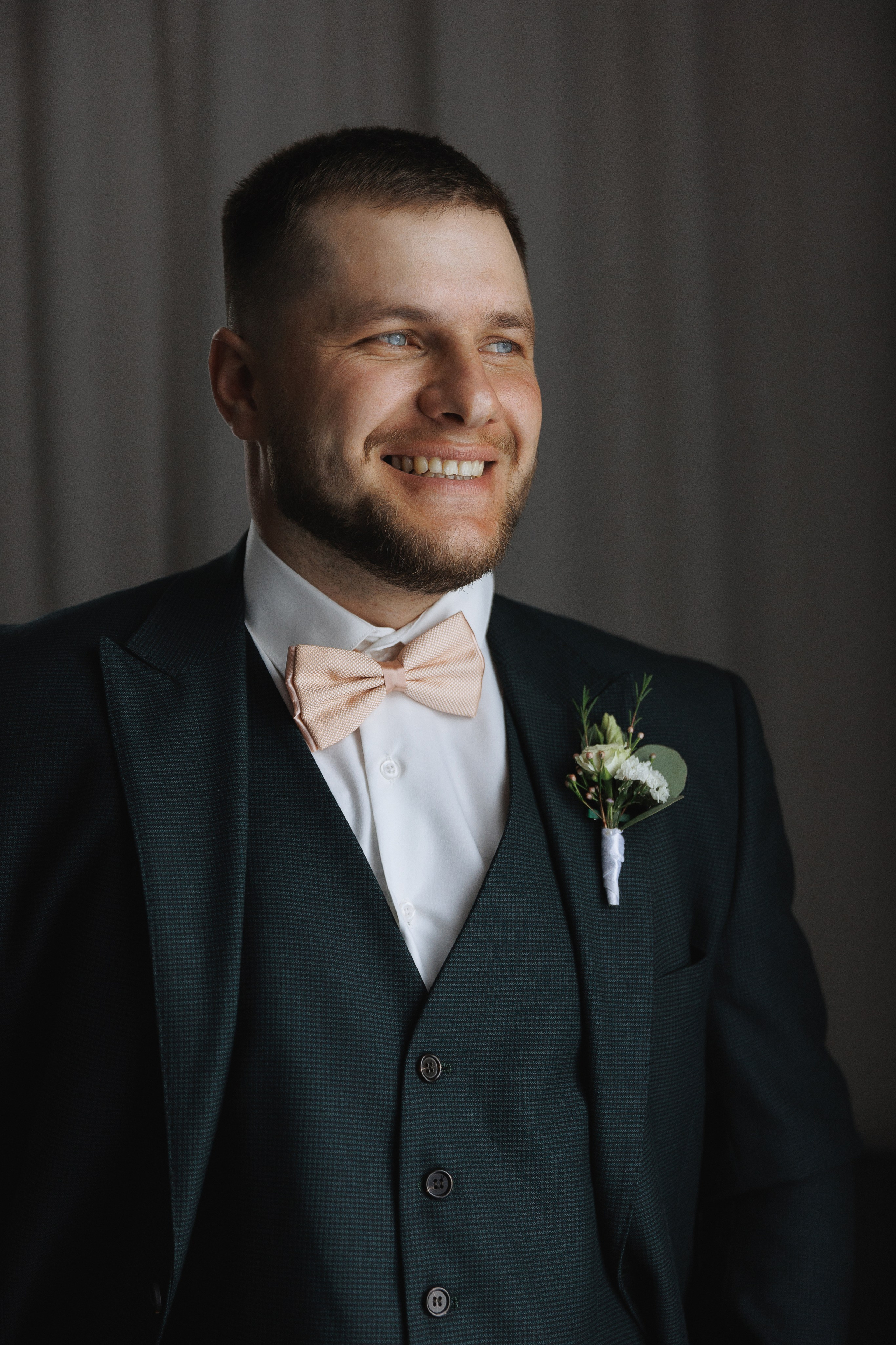 Алексей & Елизавета. Свадебный и репортажный фотограф Калининград