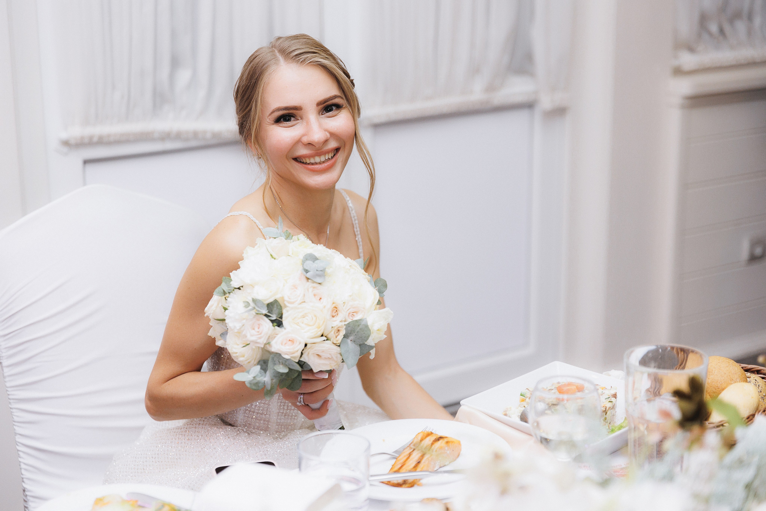 Василий & Юлия. Свадебный и репортажный фотограф Калининград