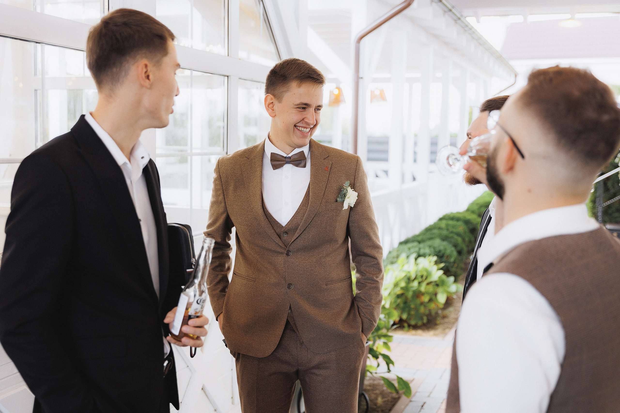 Василий & Юлия. Свадебный и репортажный фотограф Калининград