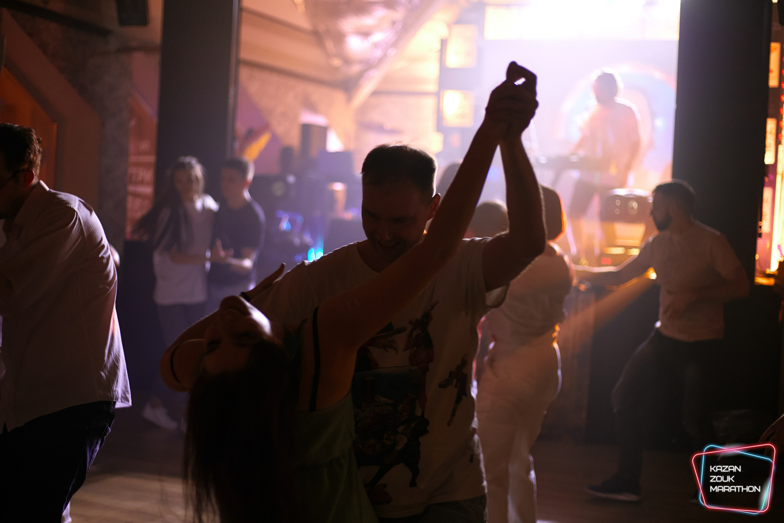 Kazan Zouk. Свадебный фотограф