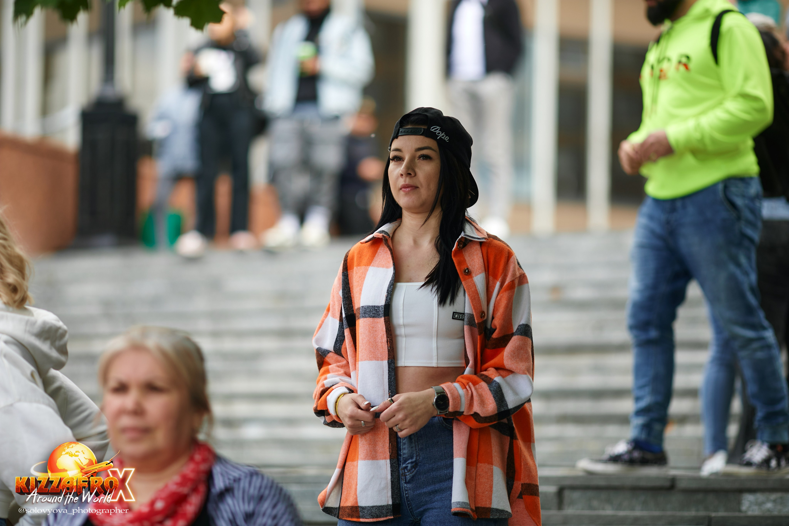 OPEN-AIR KizzAfro. Свадебный фотограф