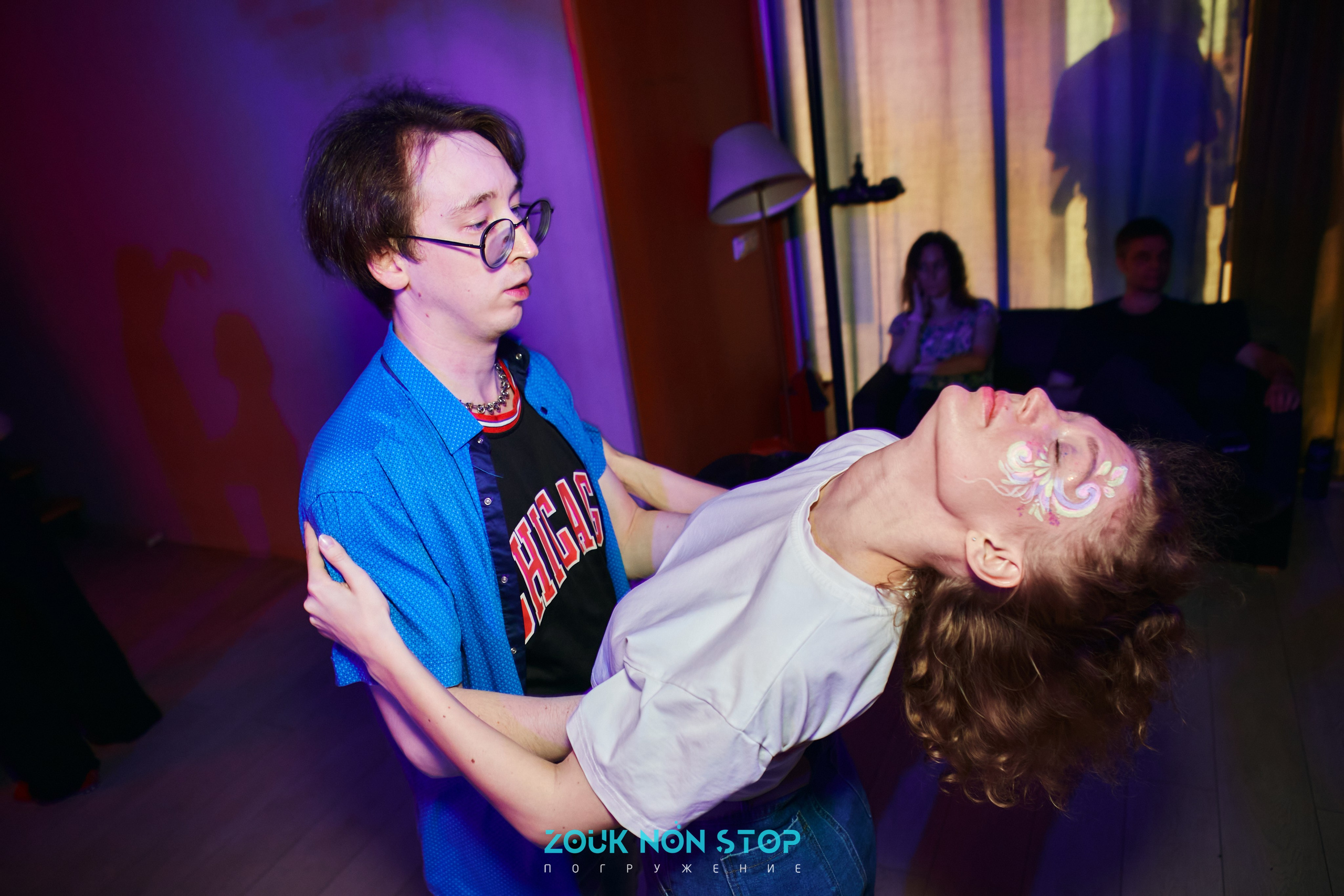 ZoukNonStop Moscow. Свадебный фотограф