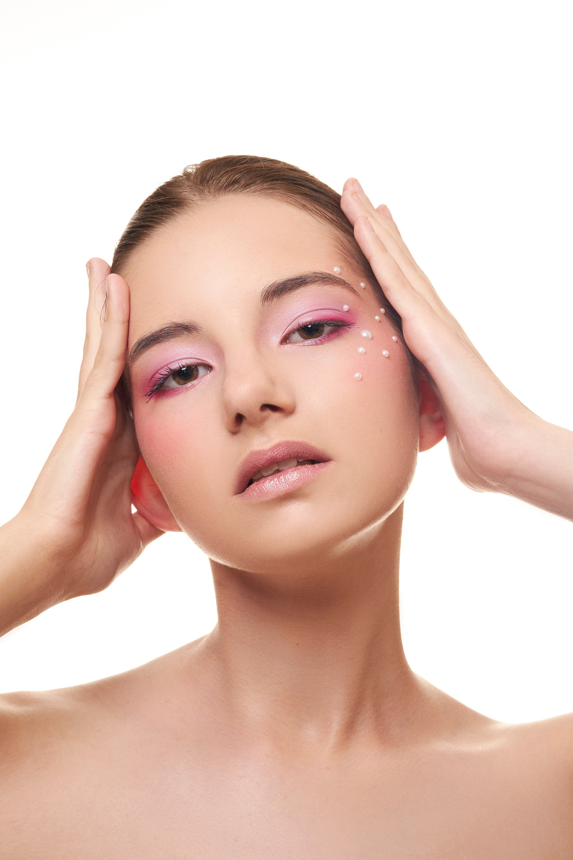 Кошкина Вероника. Promodels