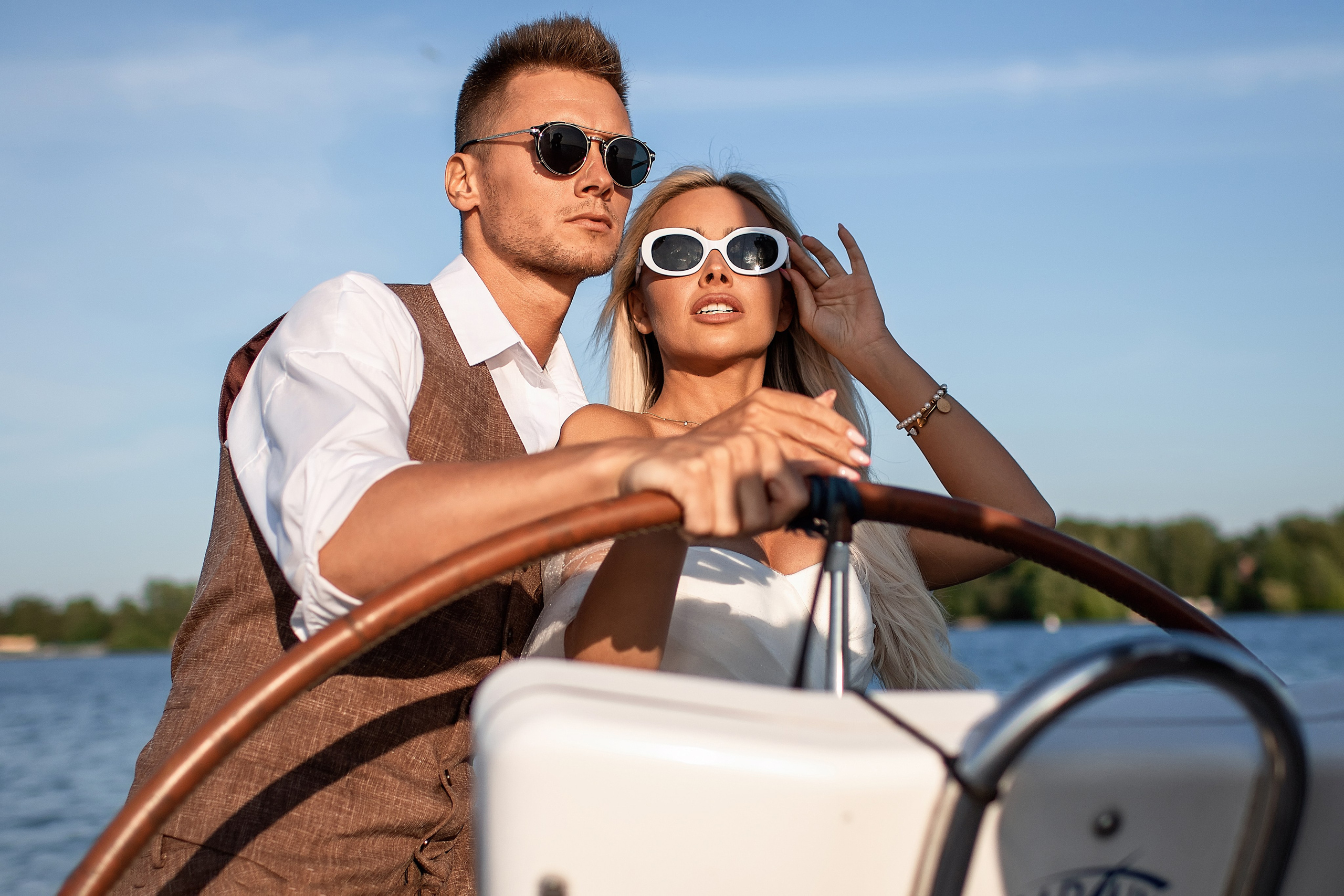 Юля & Дамир. Свадебный и семейный фотограф в Туле и Москве Полукарова Юлия