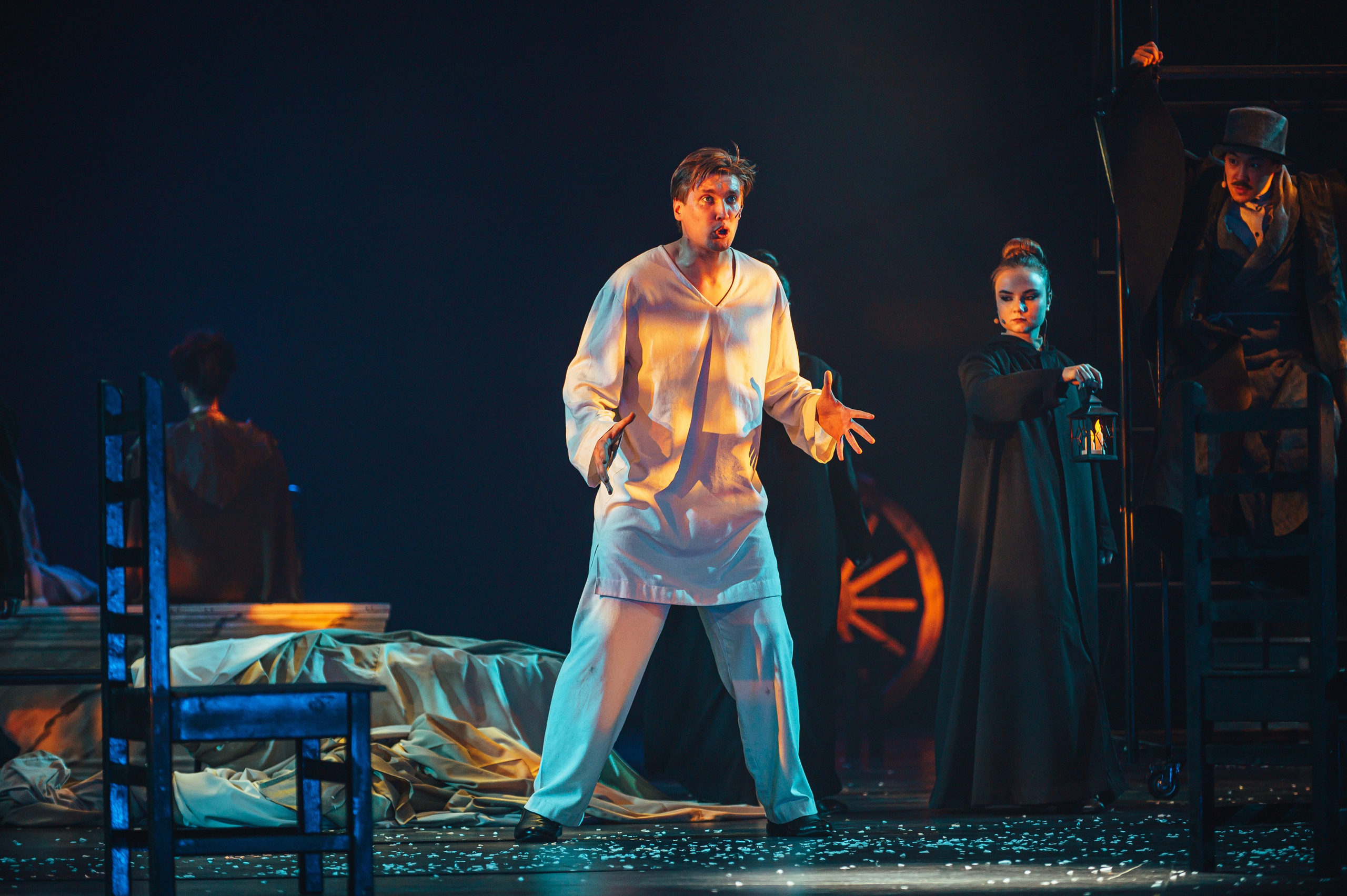 «Пиковая Дама» закрытый показ. Свадебная и концептуальная фотография в городе Улан-Удэ