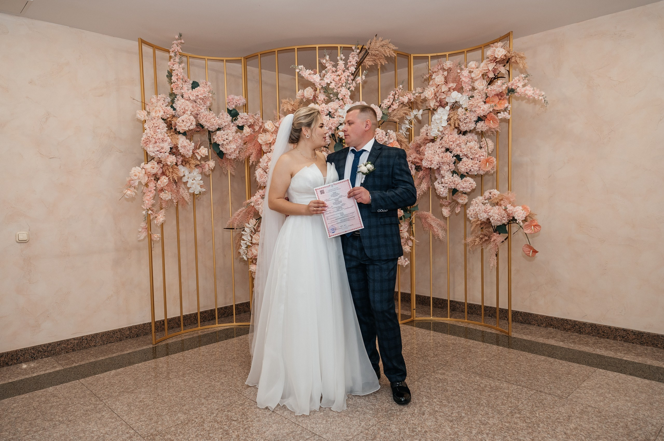 Сергей и Елизавета. Полный день. Фотограф Екатерина Бочарникова