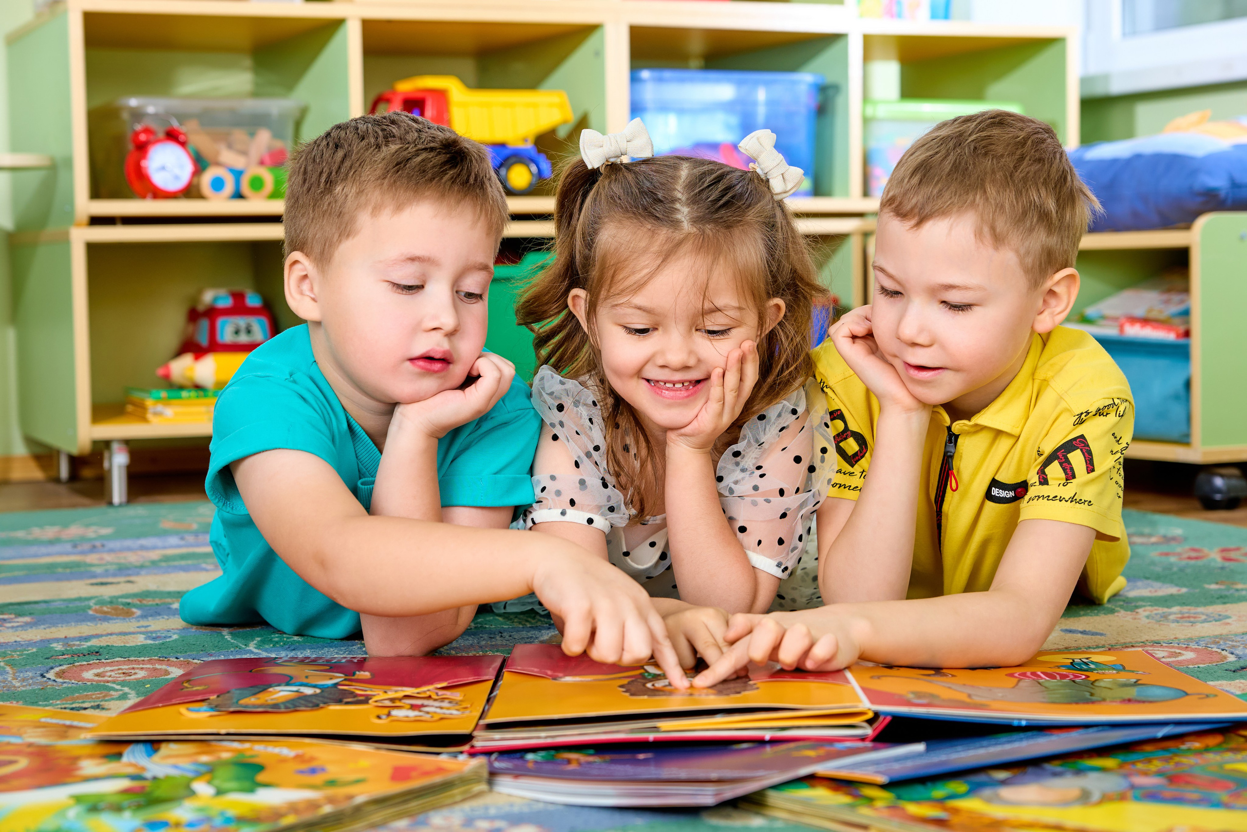 Фотосъёмка выпускников  в детском саду. Выпускные альбомы в Москве фотограф Алина Пащук