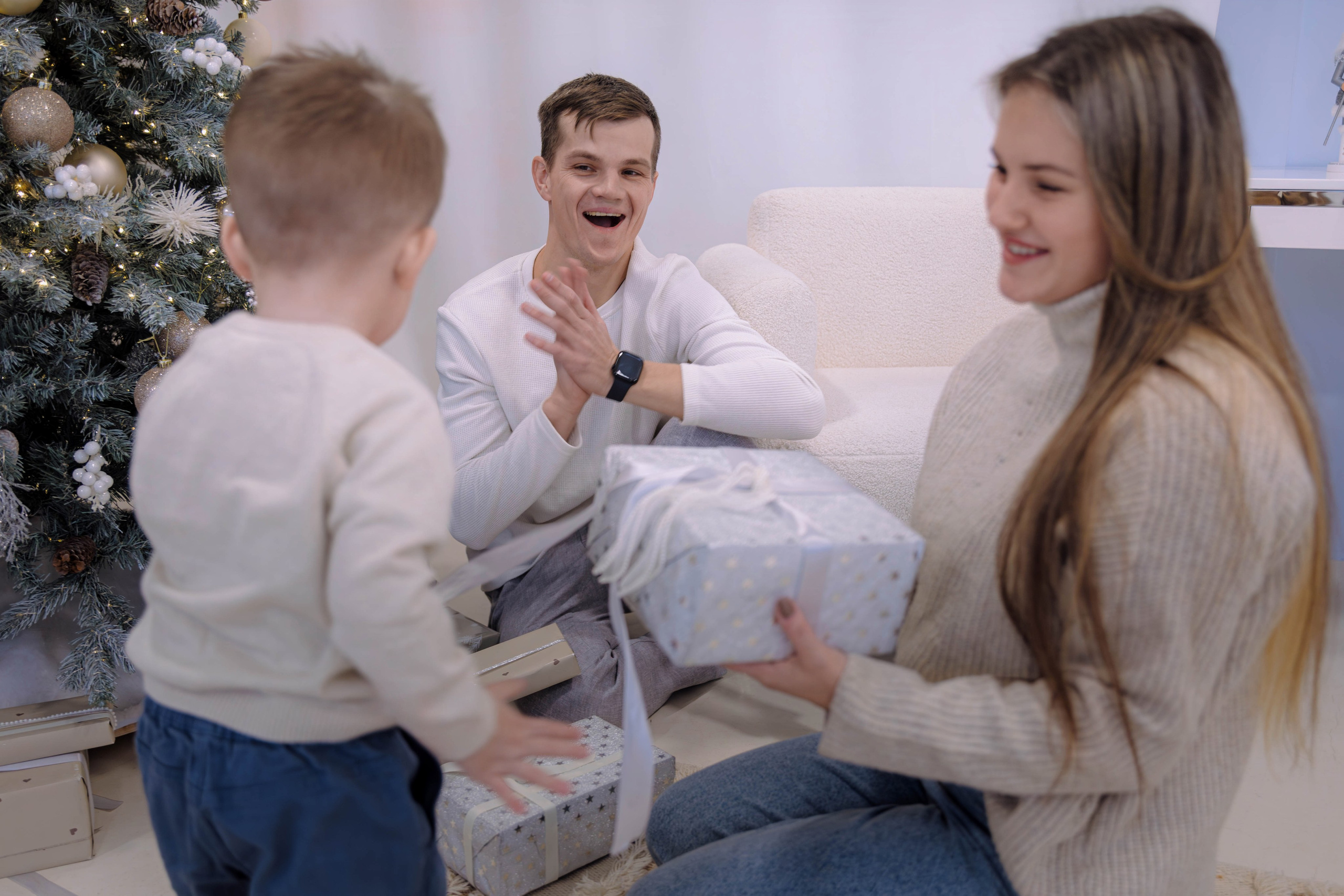 Новогодняя. Фотограф в Самаре Анастасия Афанасьева