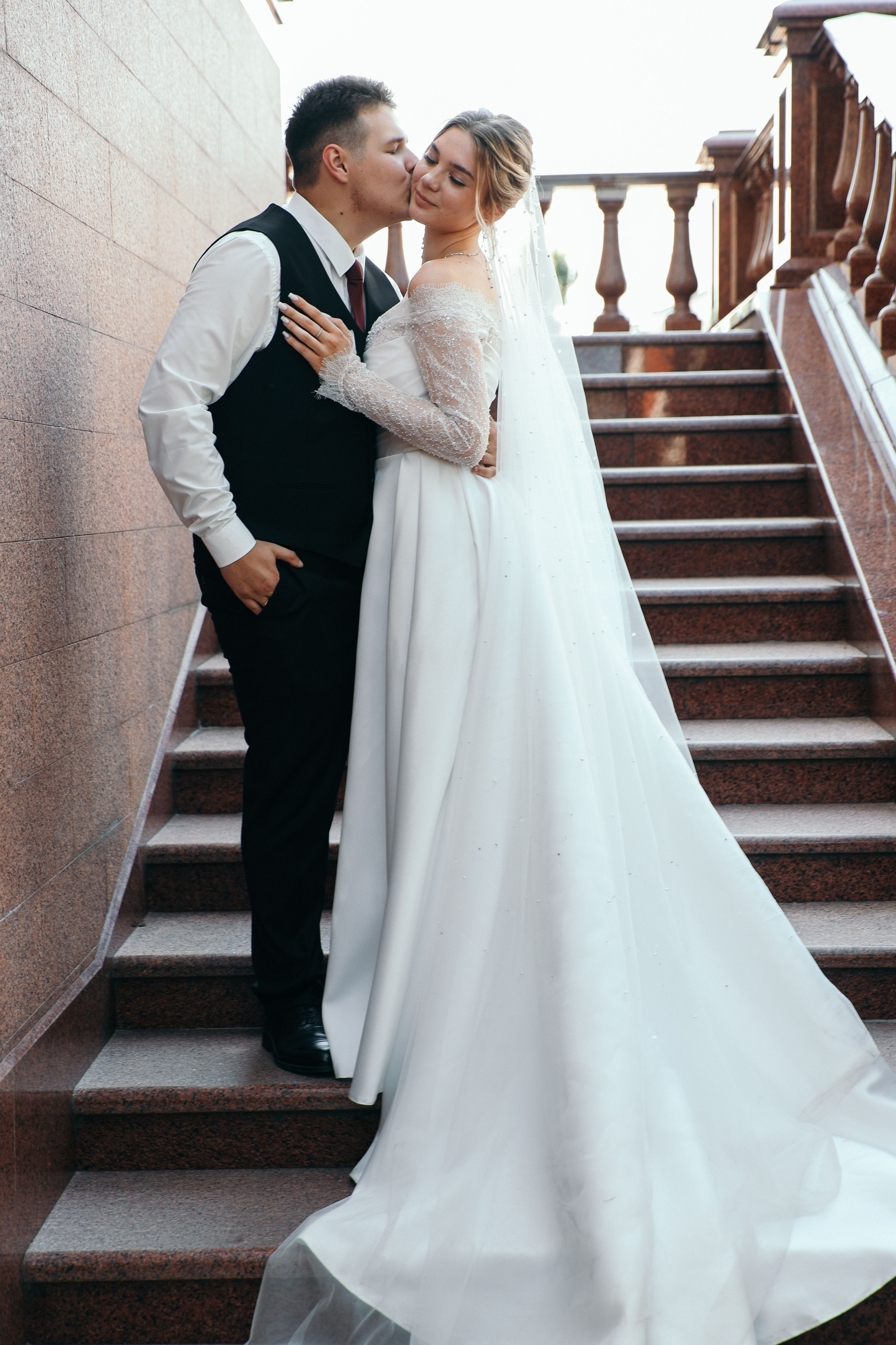 Анонс свадьба Антон и Алёна. Свадебный и семейный фотограф в Севастополе и Крыму Анастасия Сураева