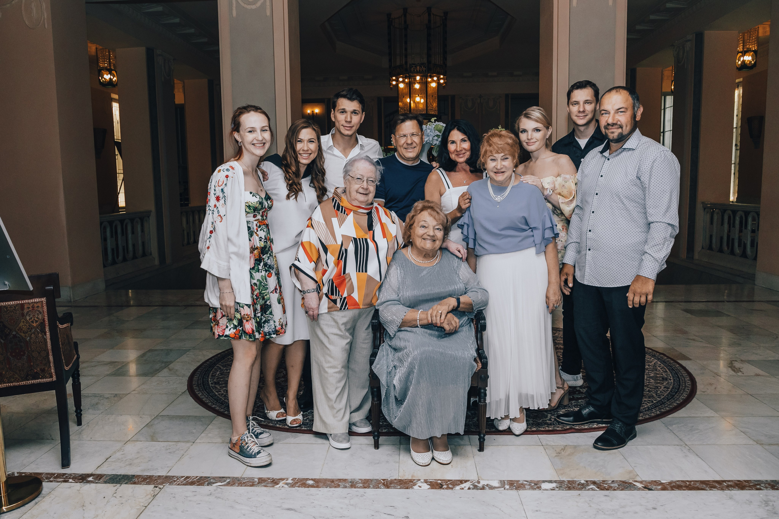 ЮБИЛЕЙ 90 лет. Главная