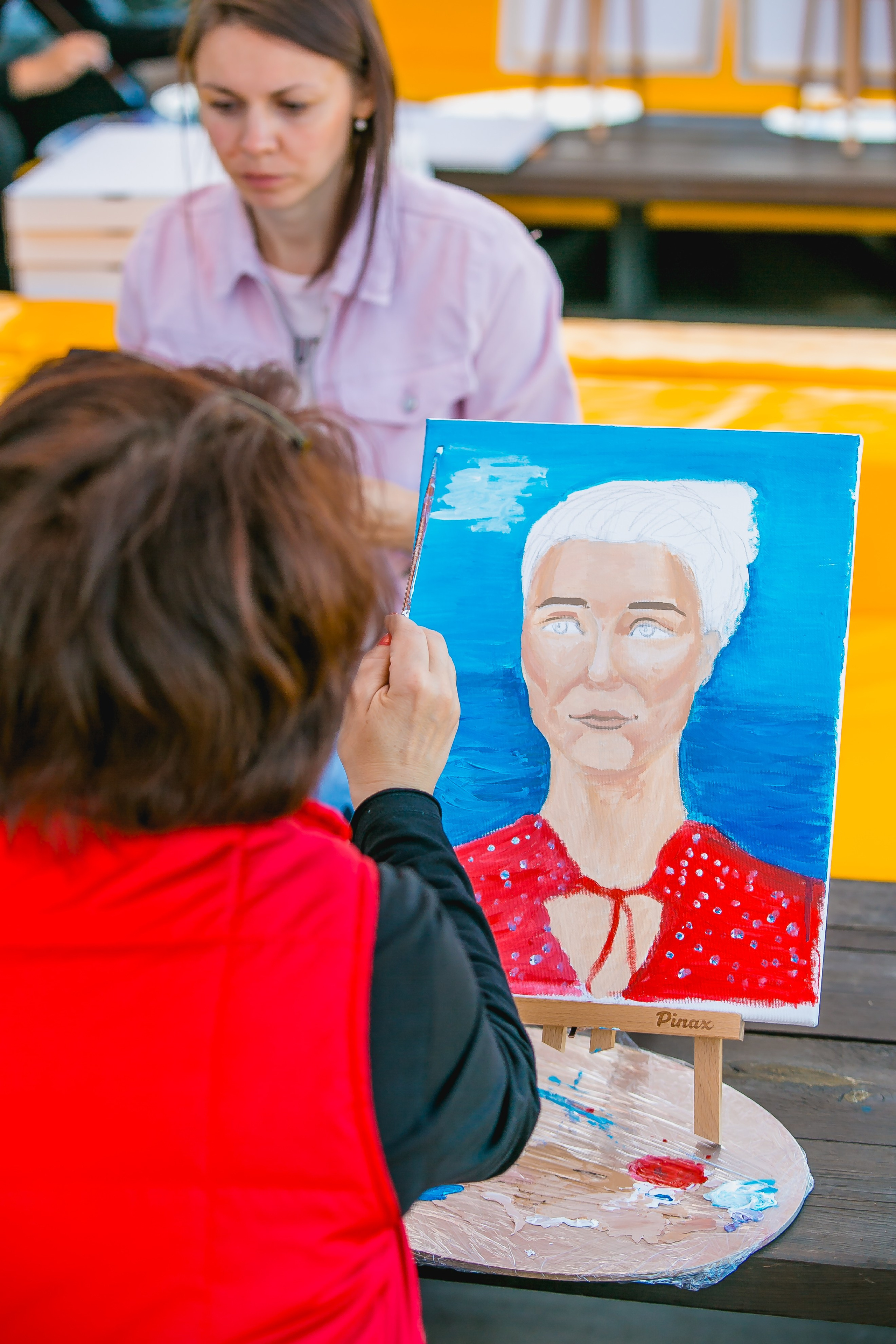 КОРПОРАТИВ ЛЕТО. Главная