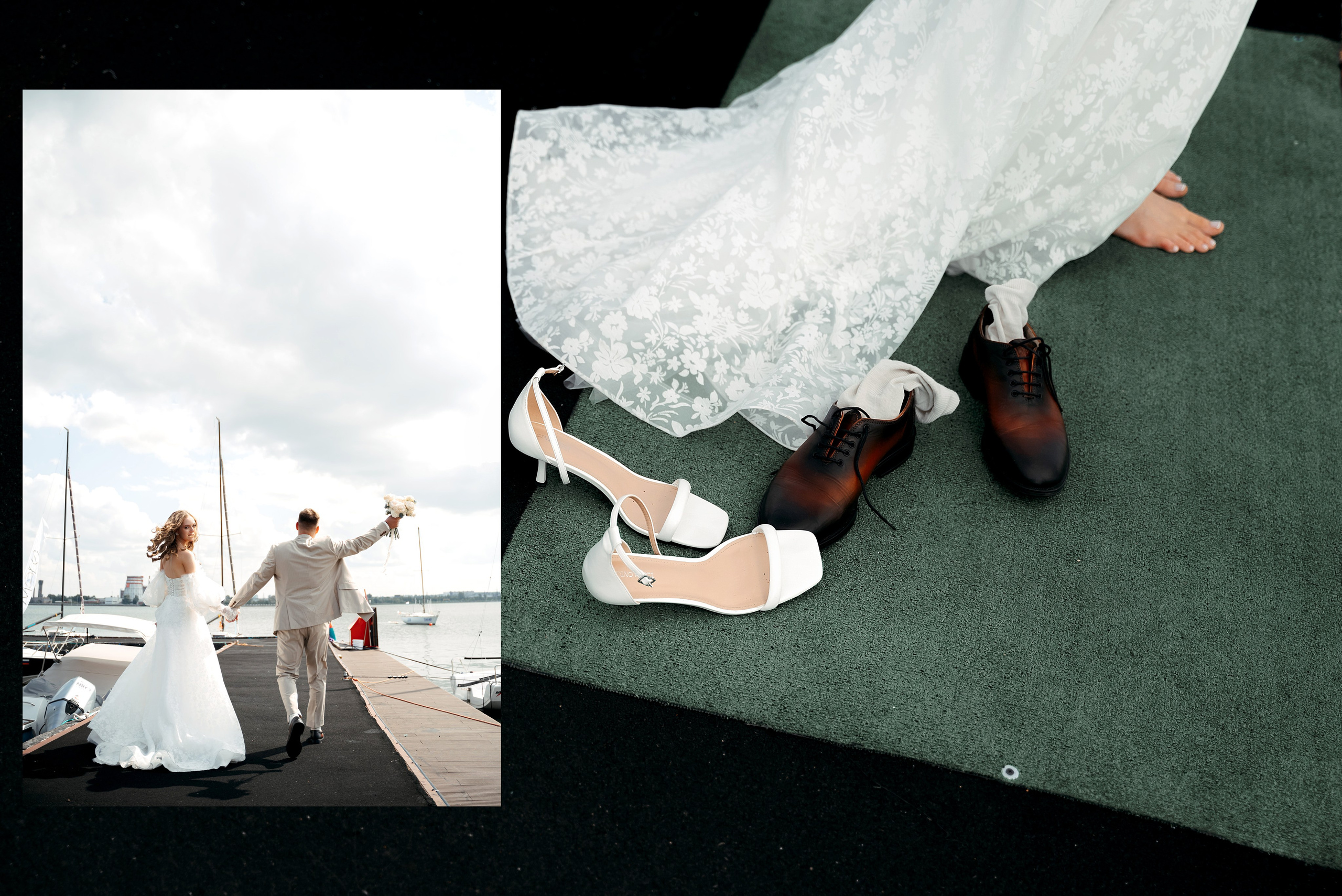 Яхта, парус, ты и я. Свадебный и семейный фотограф в Ижевске Романова Ольга