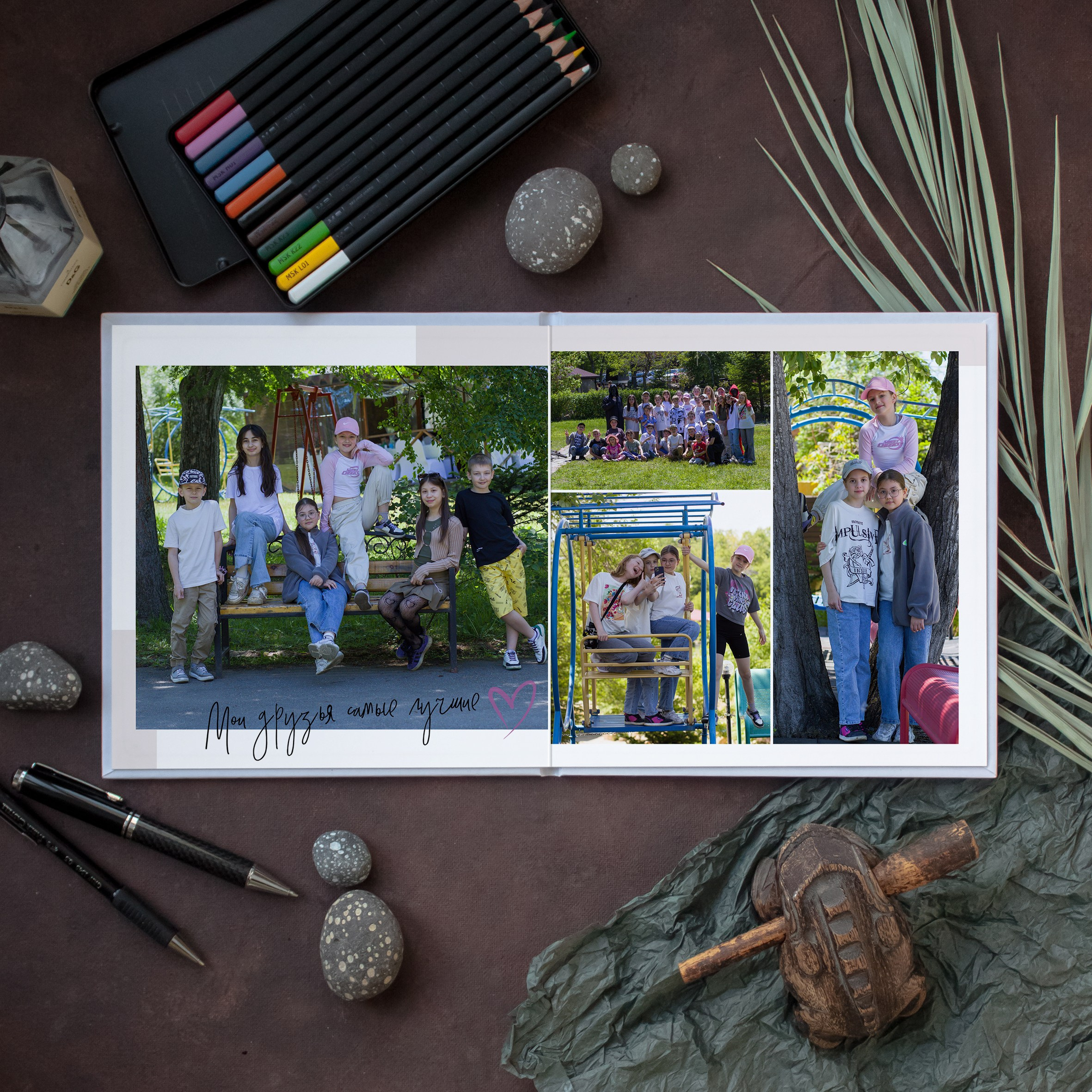 ФОТОАЛЬБОМЫ. Школьный фотограф во Владивостоке Пермякова Олеся