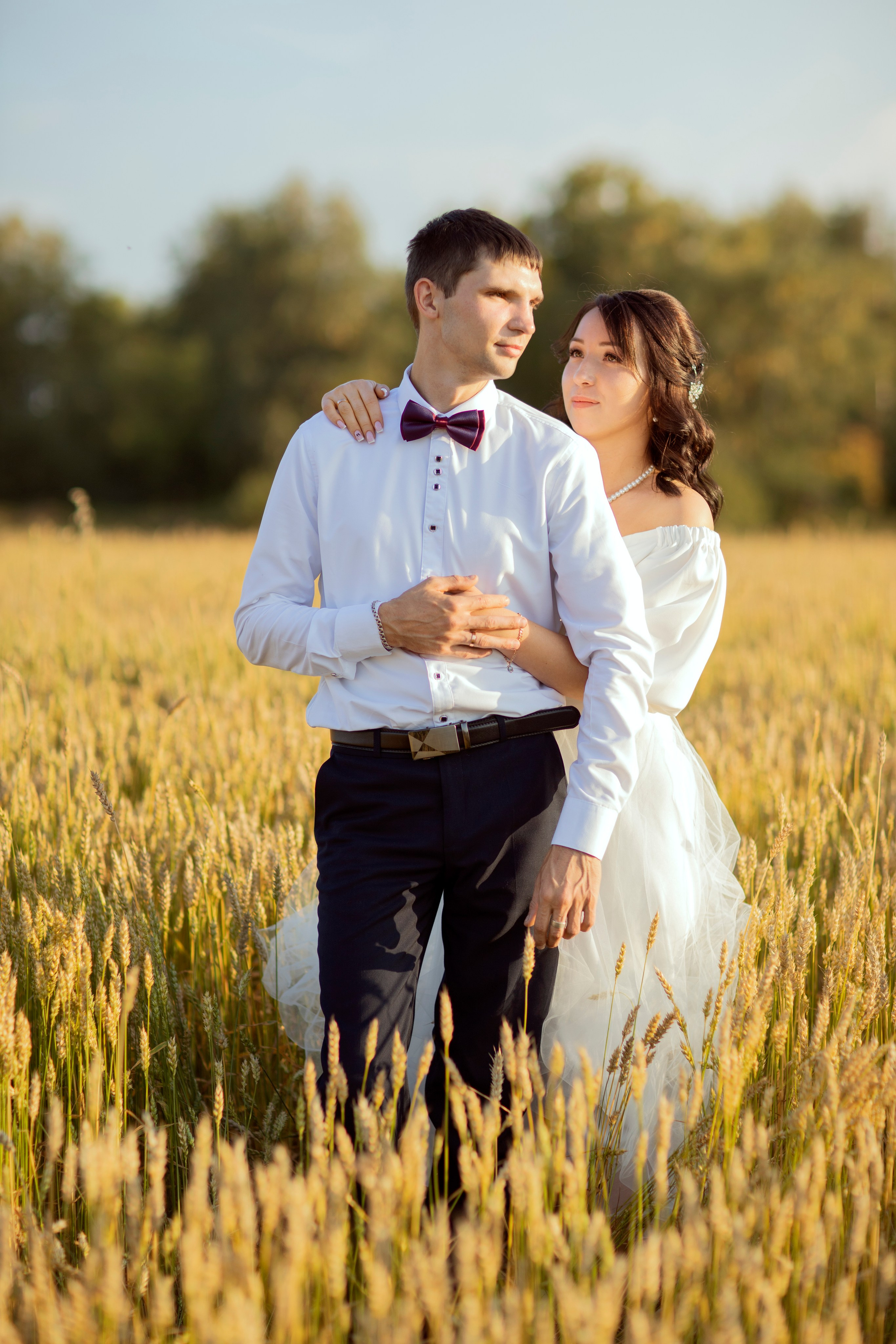 Свадебные съёмки. Семейный фотограф в Прокопьевске Екатерина Финаскова