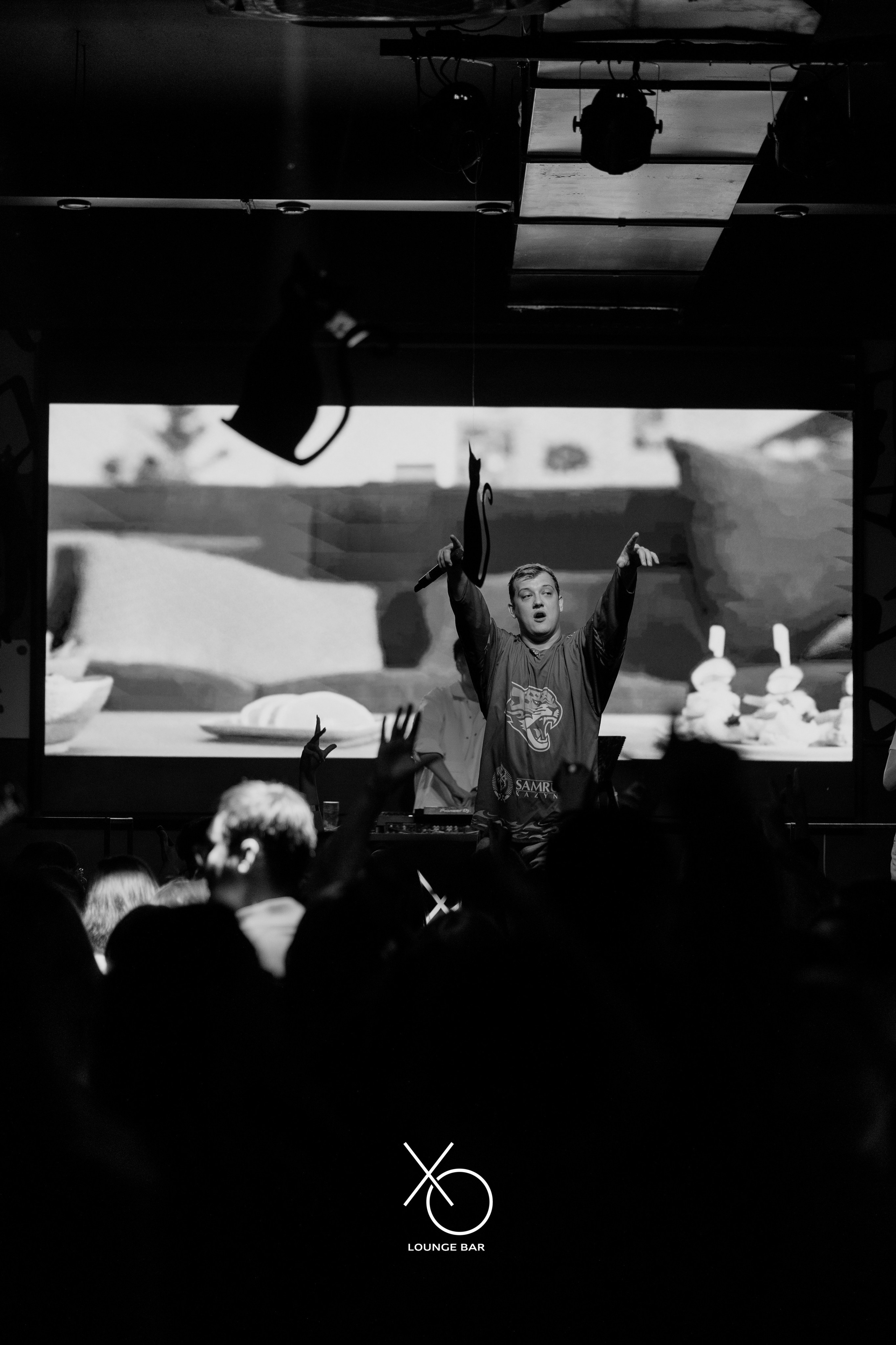 Friday the 13th | HIRO. Lounge Bar X.O