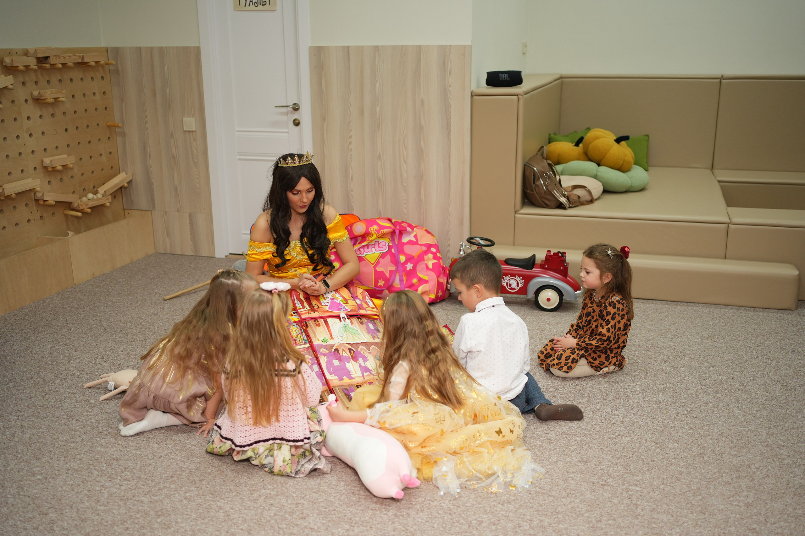 День Рождения Алисы. Семейный и свадебный фотограф Минск, Беларусь Анна Орловская