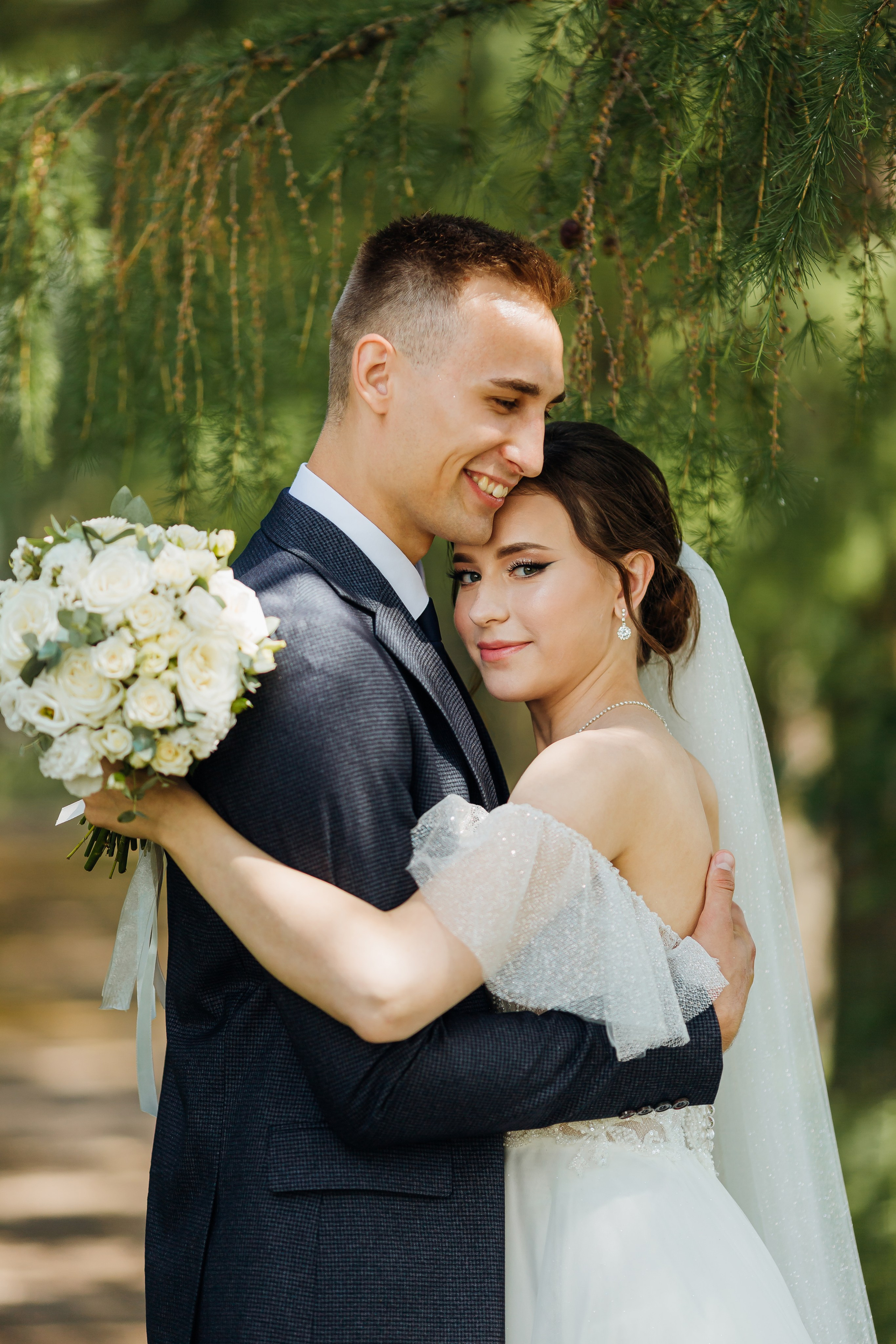 Артем и Екатерина. Свадебный и семейный фотограф в Арзамасе Давыденкова Яна