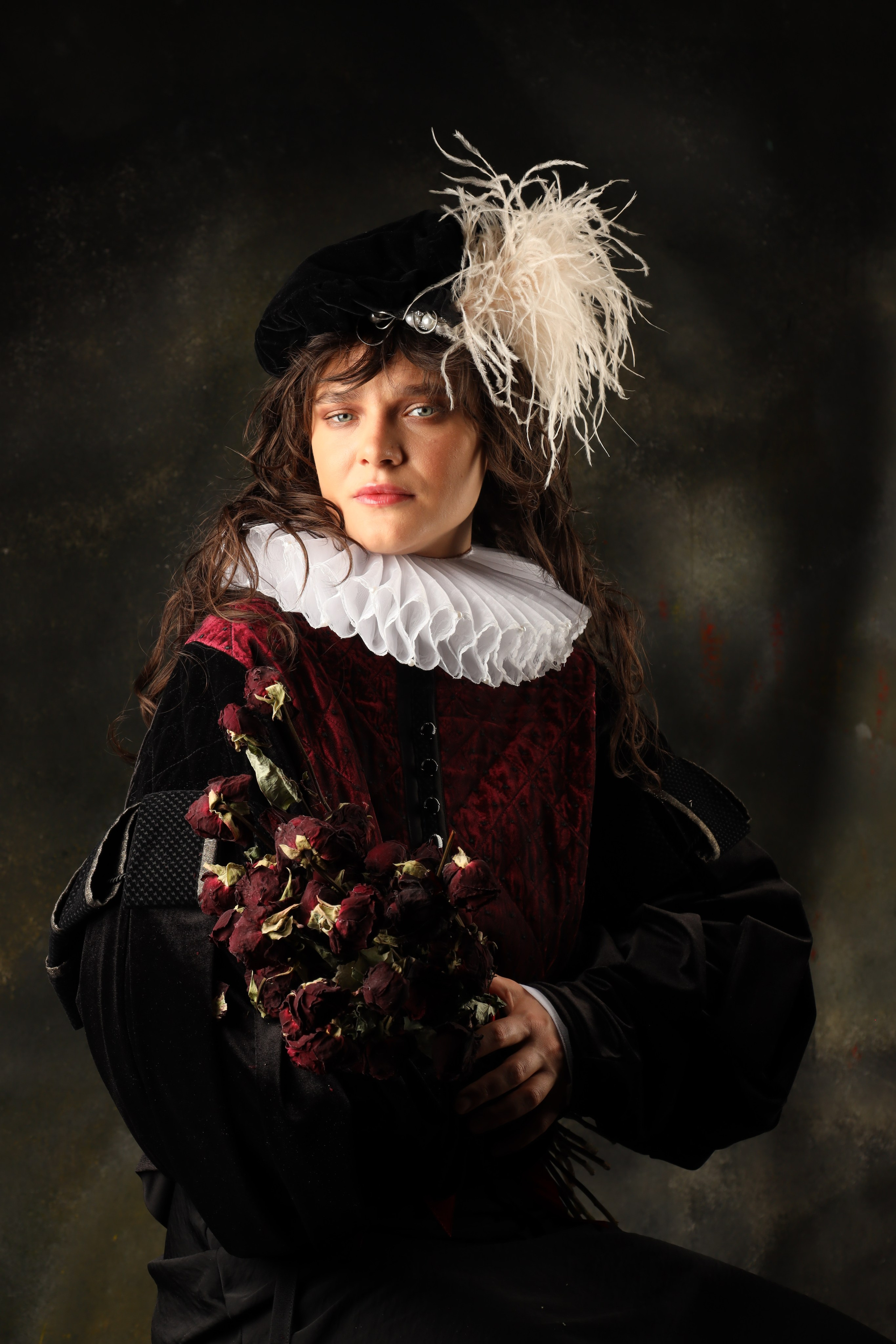 Поэт. Съемка в студии под ваш запрос, студийные съемки, фотографии архитектурных объектов — Александр Евстигнеев — фотограф Москва