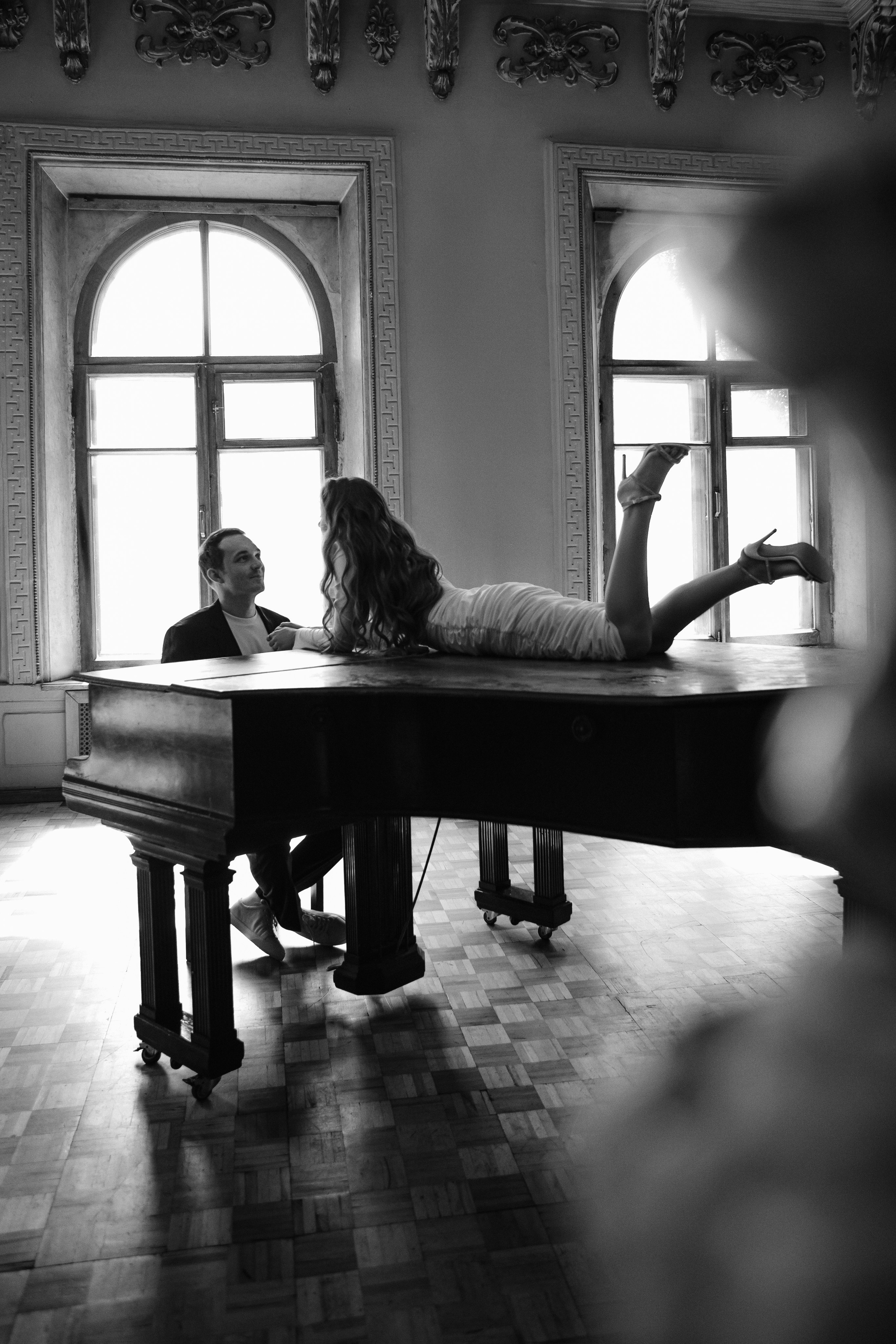 Екатерина и Андрей. Фотограф в Москве Ольга Сатони