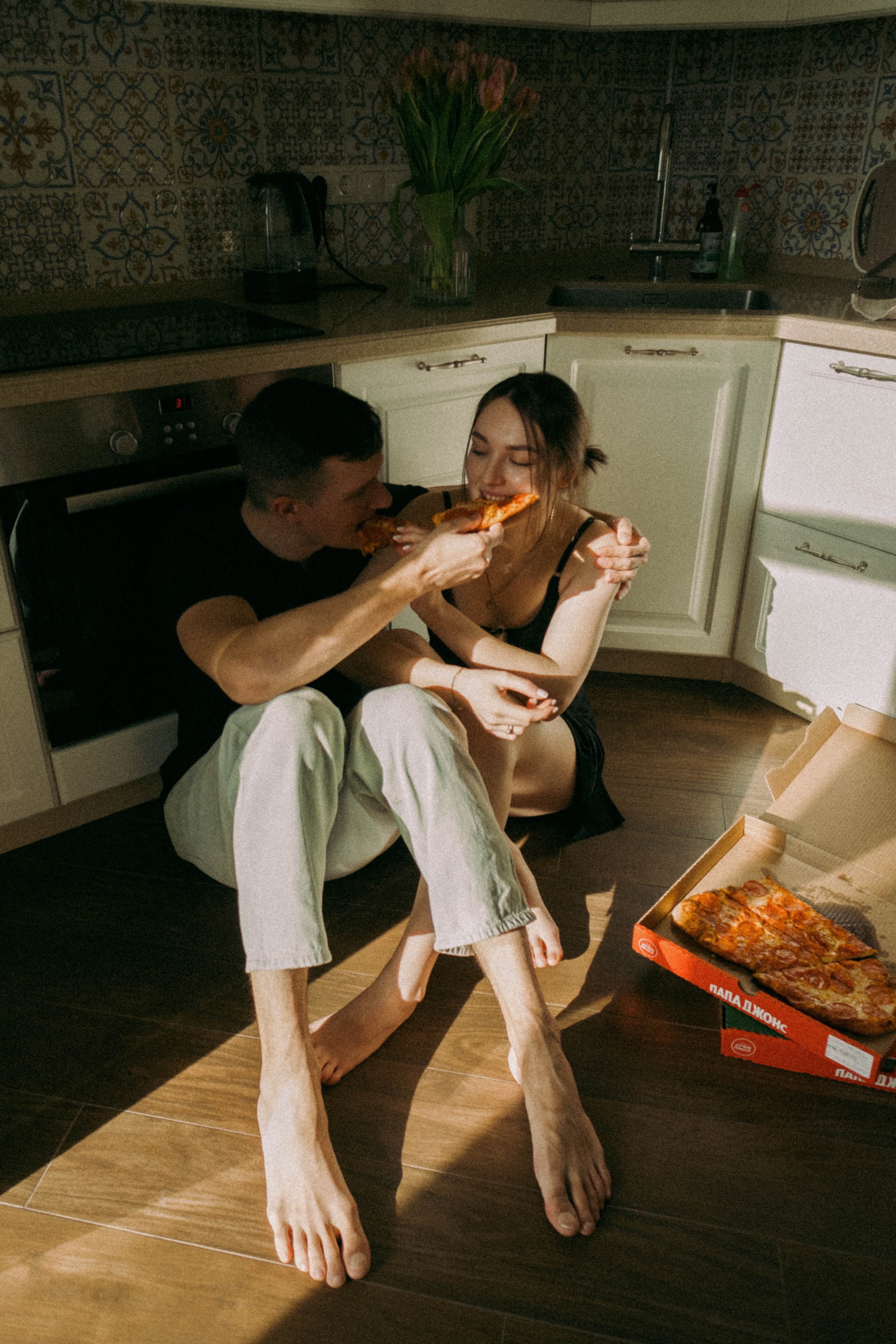 Сережа и Алина. Свадебный фотограф Оля Григунова