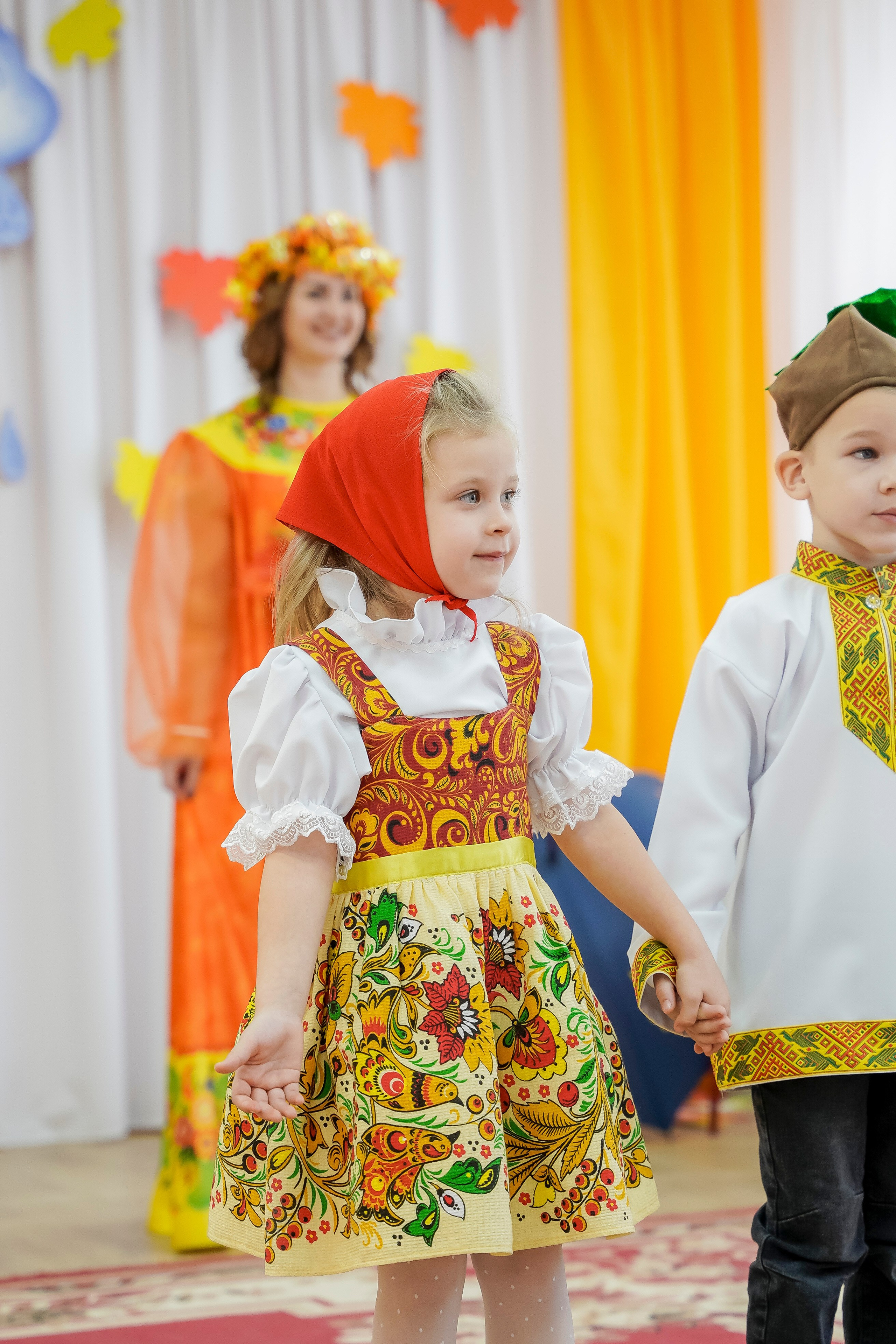 Осень 1. Геннадий Войтов — контент под любые задачи