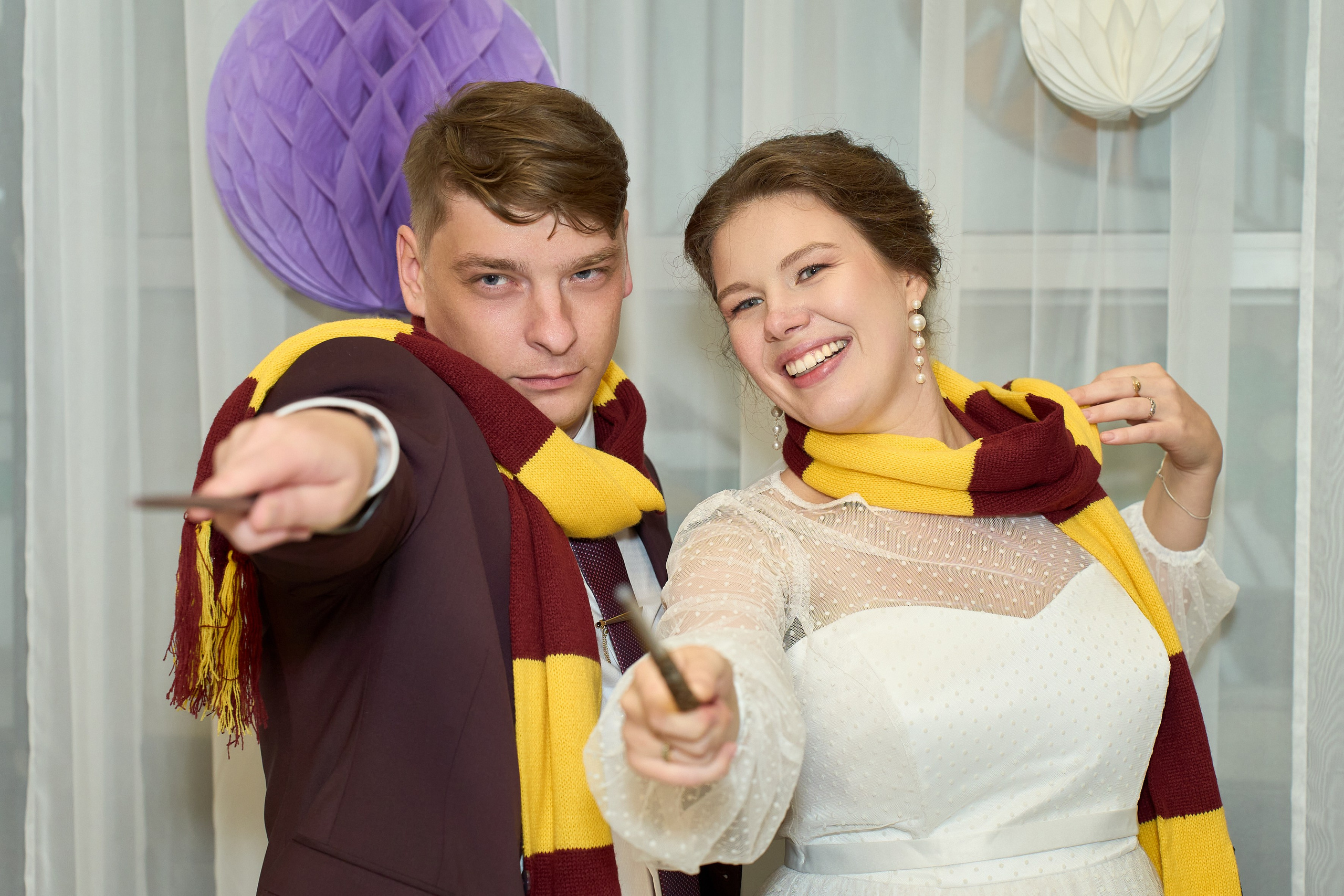 Свадебный банкет. Репортажный и портретный фотограф в Томске Ларионов Артём