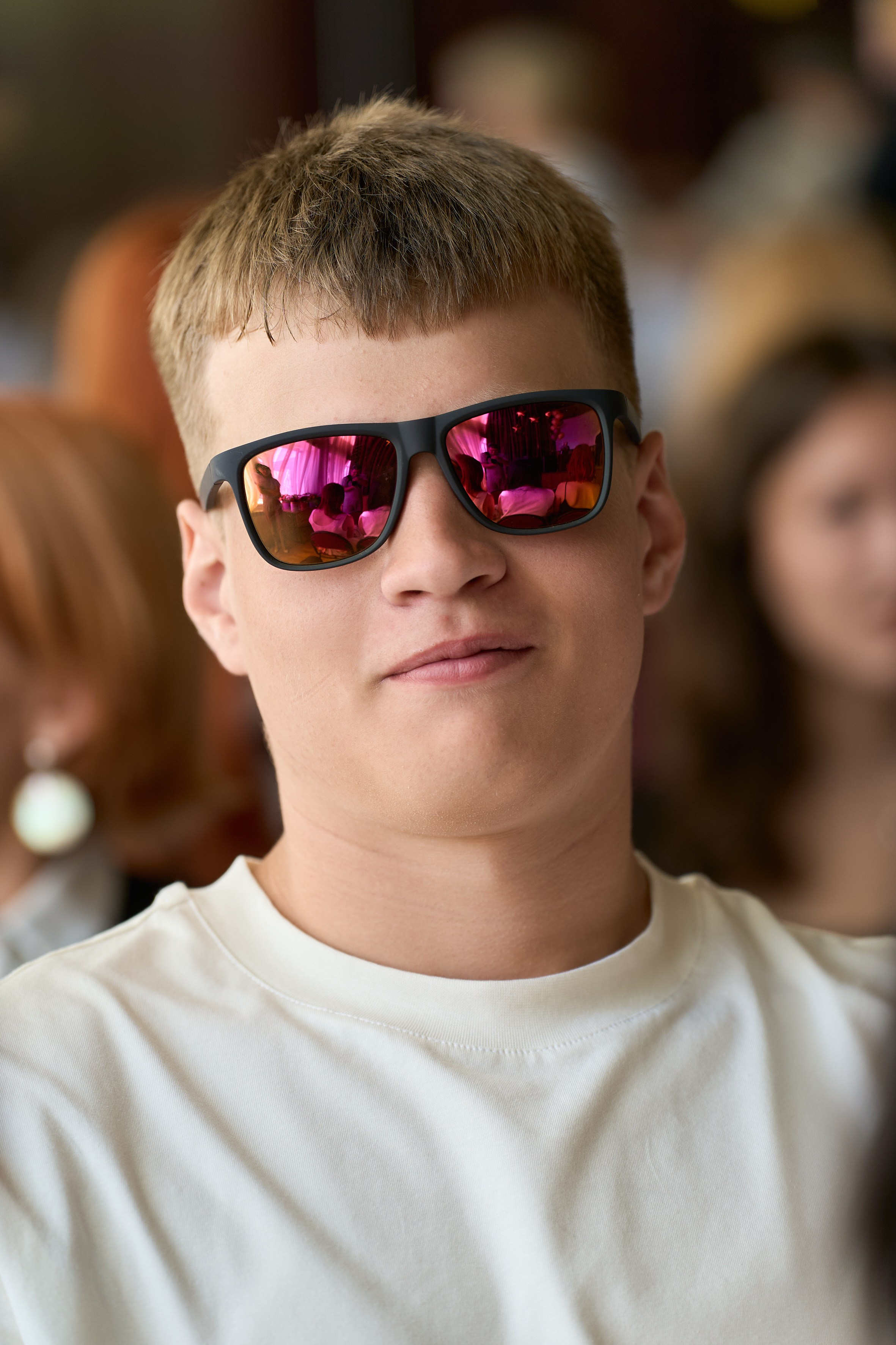 Вручение аттестатов 11 класс. Репортажный и портретный фотограф в Томске Ларионов Артём