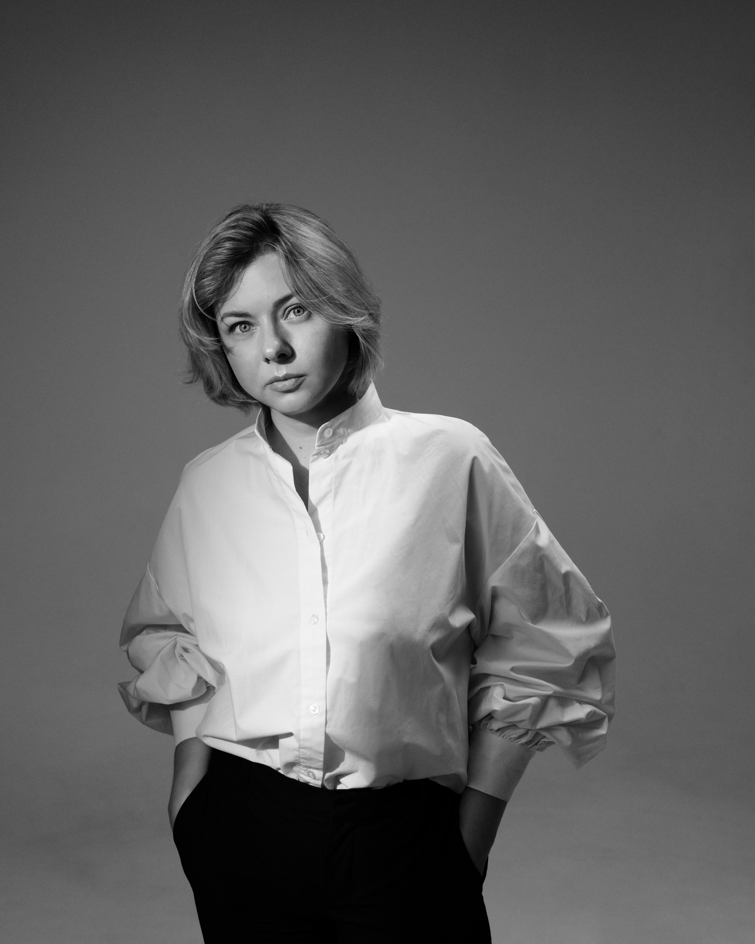 Фотограф в Москве Женя Потах