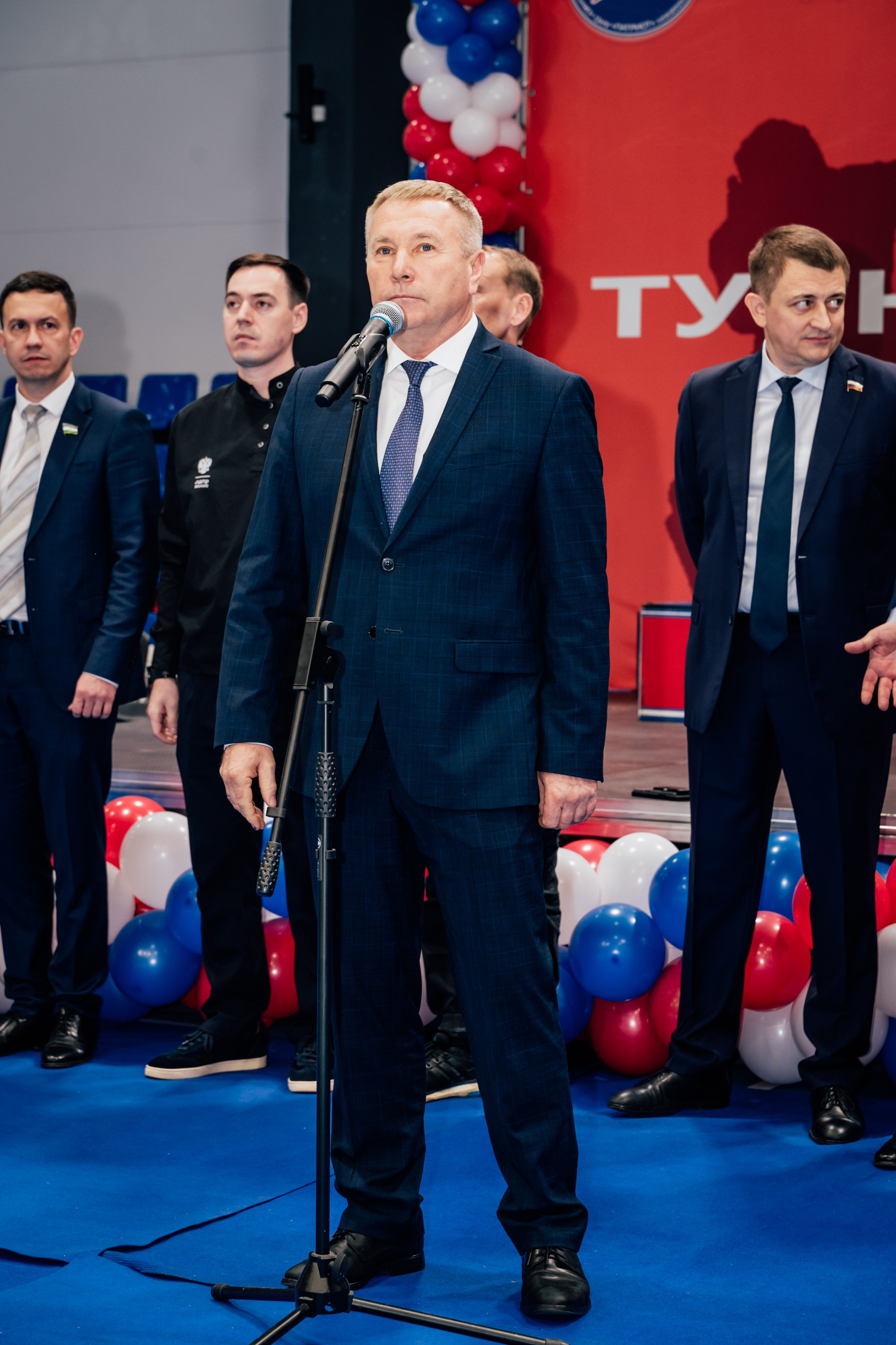 Турнир по самбо ЮФО