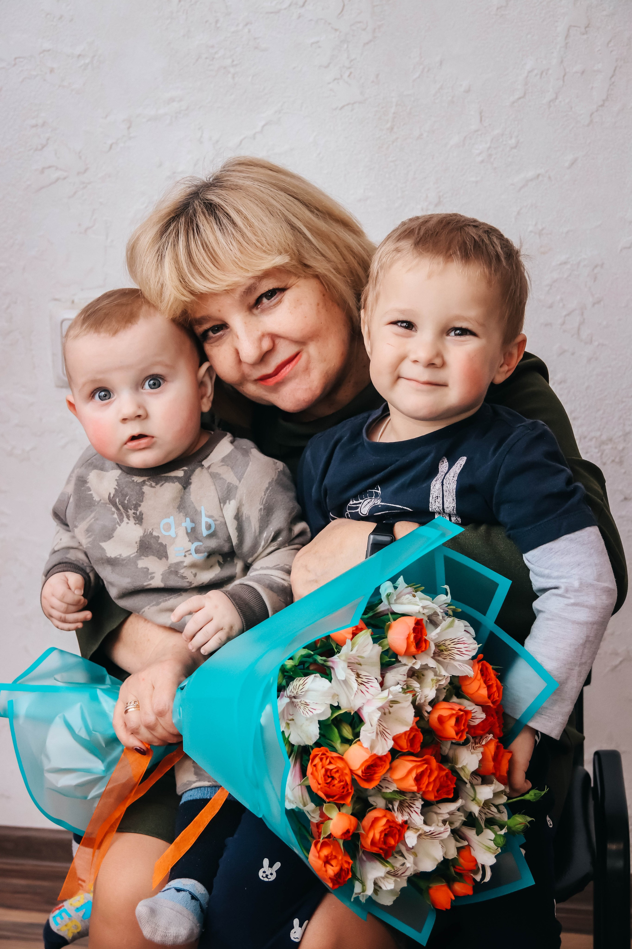 День рождения дома!. Фотограф Дарья Маташкова