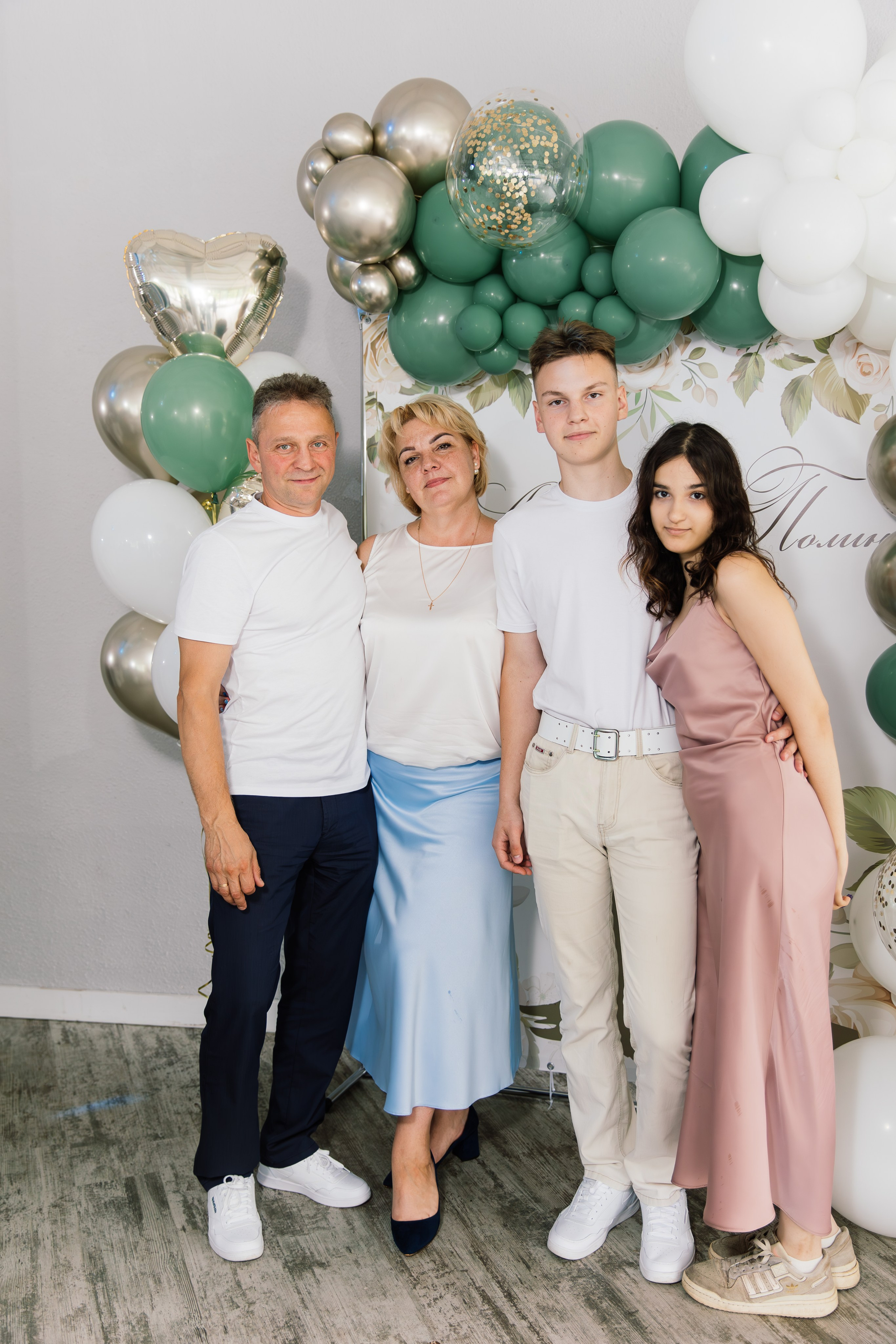 Алексей и Полина. Семейный фотограф Толстикова Кристина