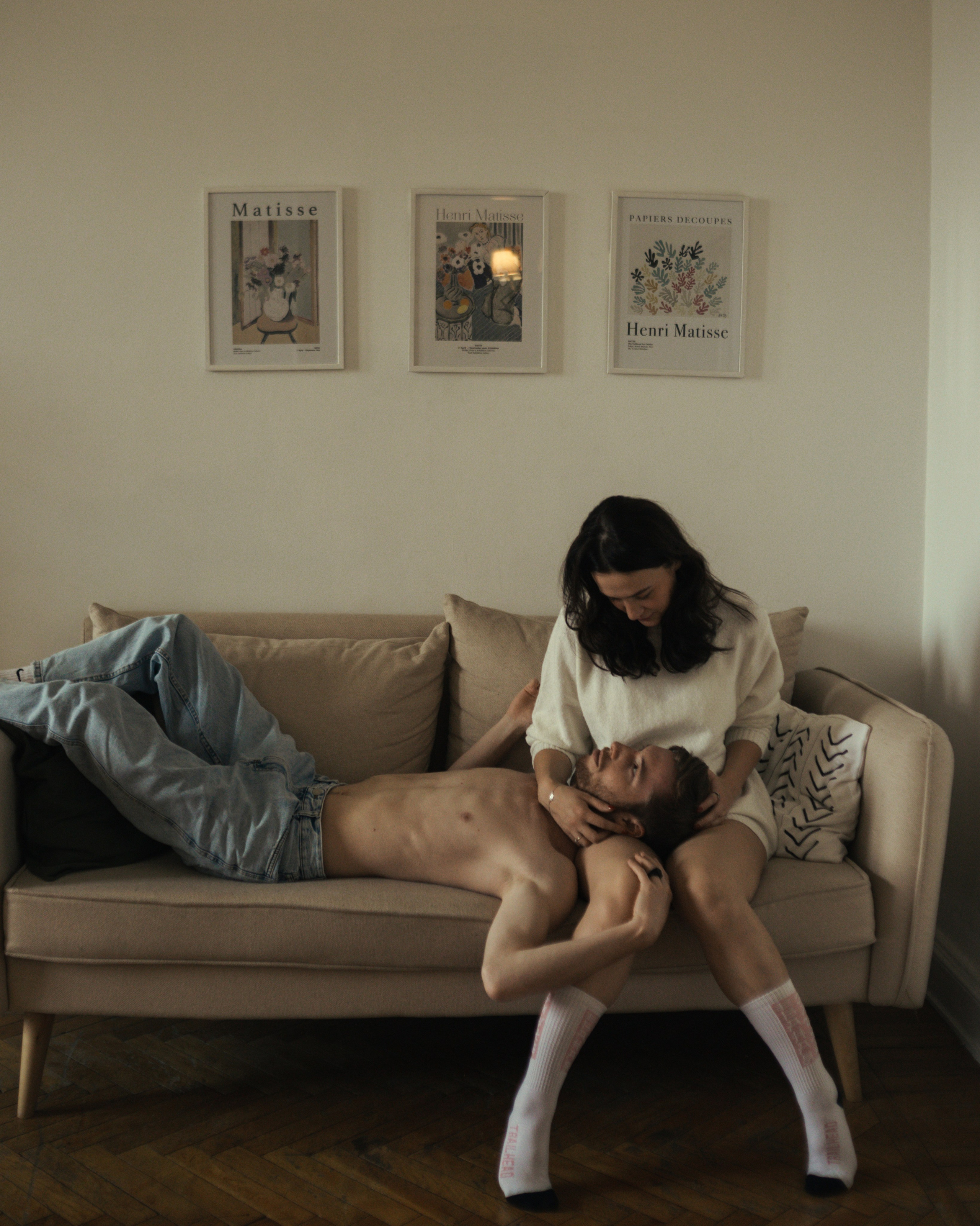 Даша и Артем. Фотограф Олеся Скворцова