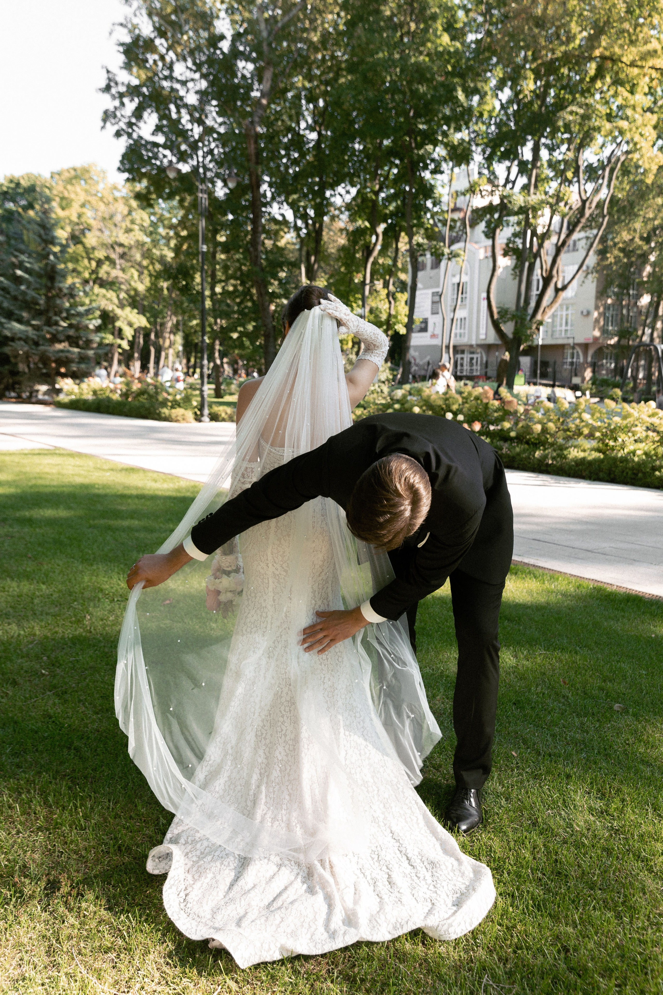 Всеволод & Юлия. Семейный и портретный фотограф Воронеж Анна Кулик
