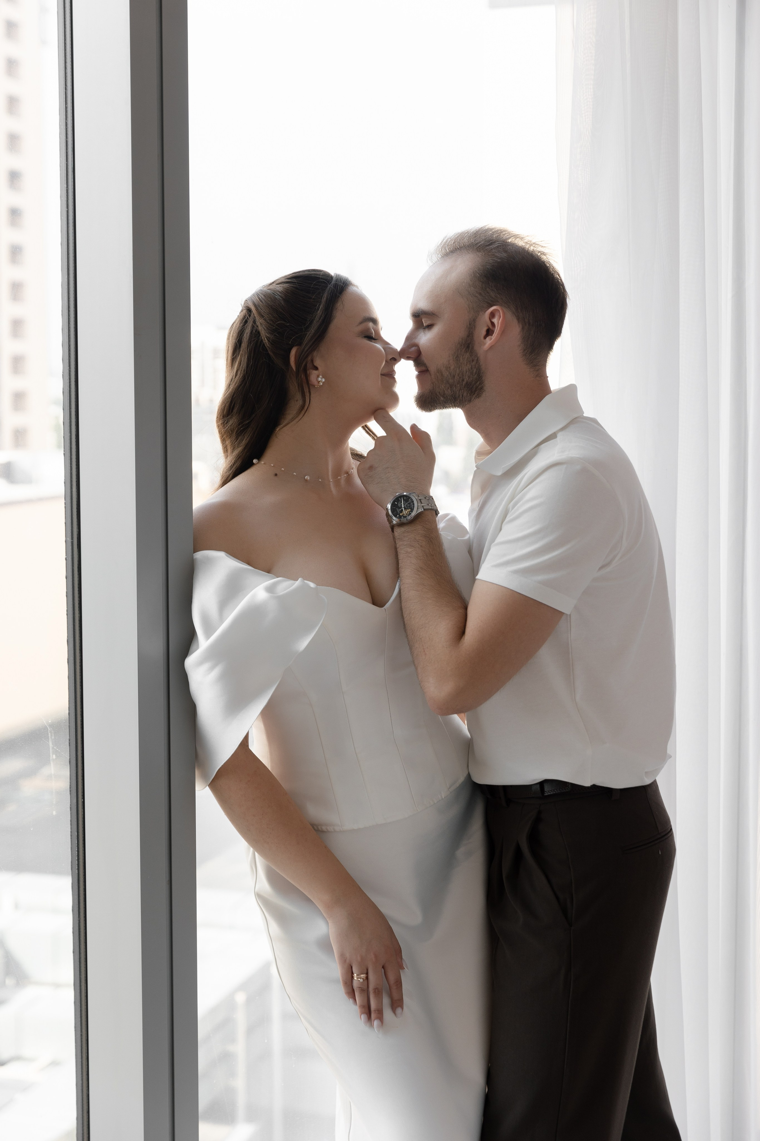 Максим & Алёна. Семейный и портретный фотограф Воронеж Анна Кулик