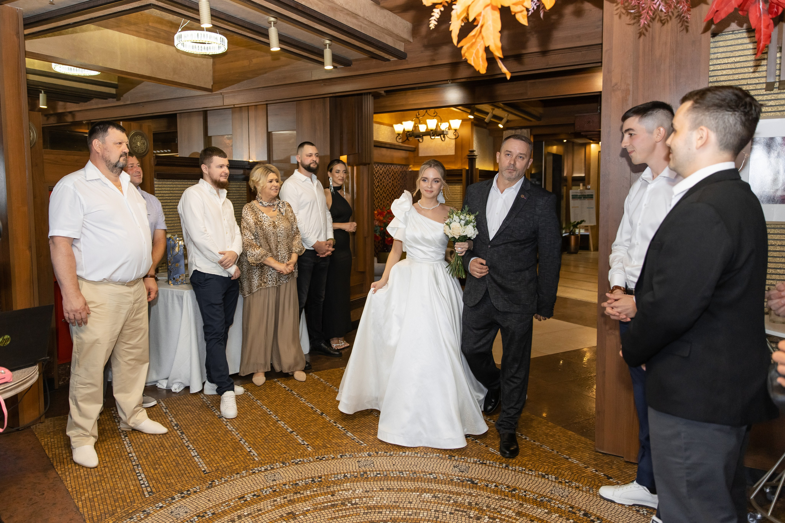 Мария и Олег