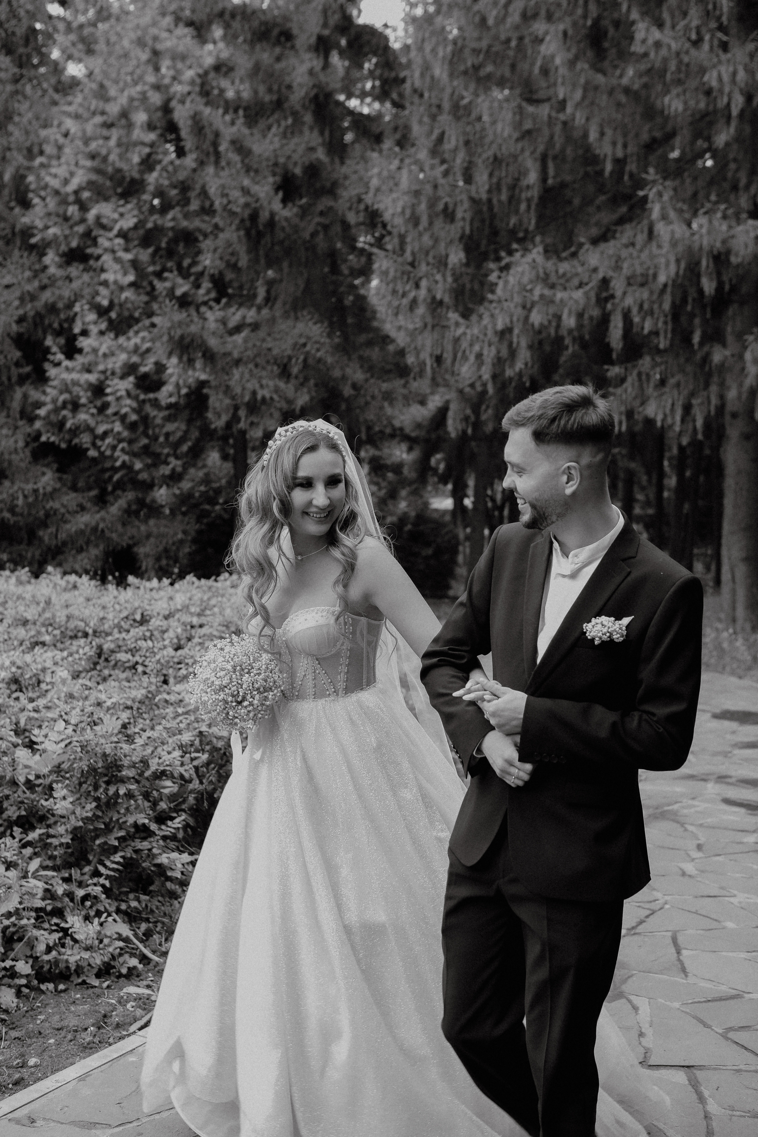 Алина & Сергей. Фотограф в Воронеже Анастасия Гарная