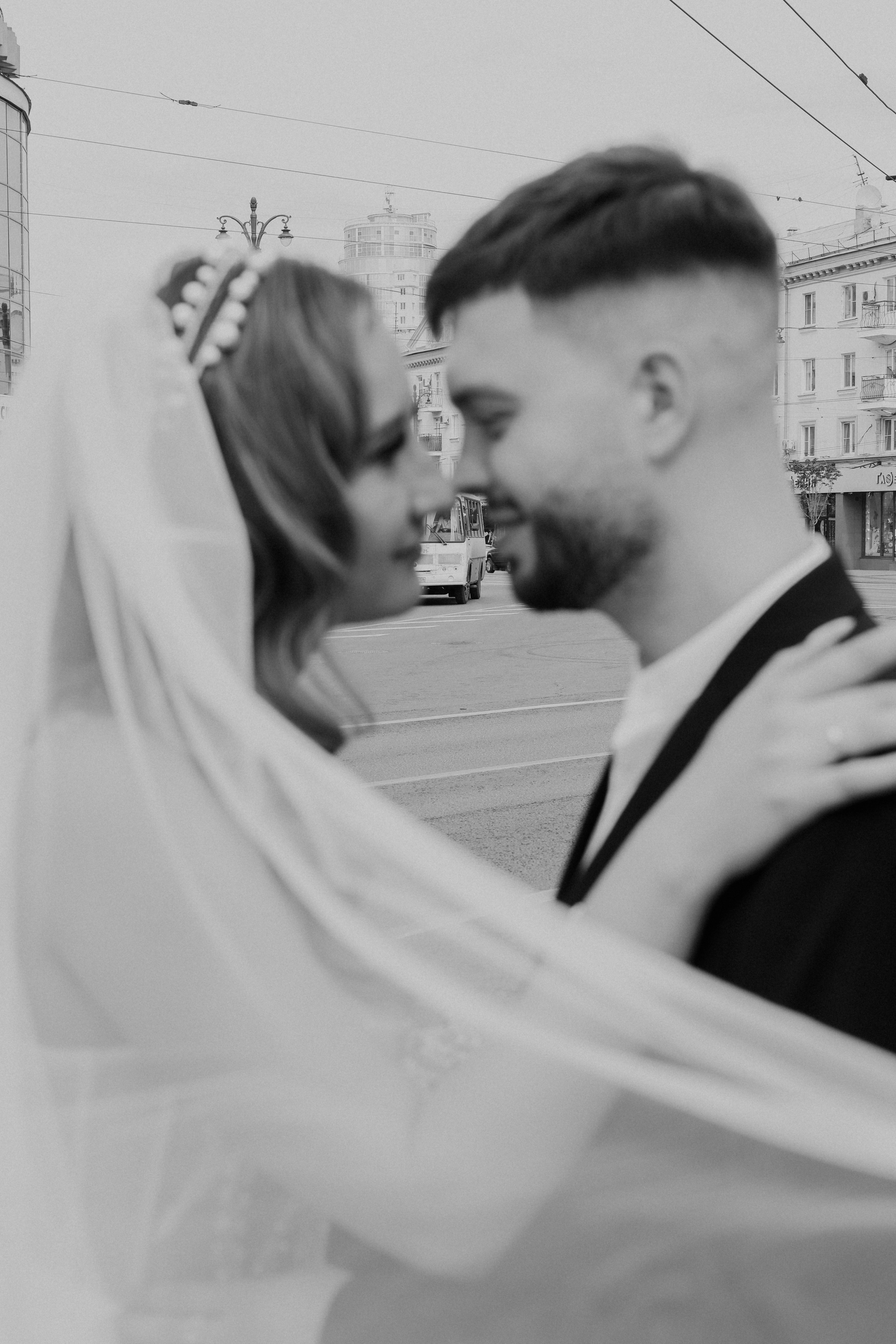 Алина & Сергей. Фотограф в Воронеже Анастасия Гарная